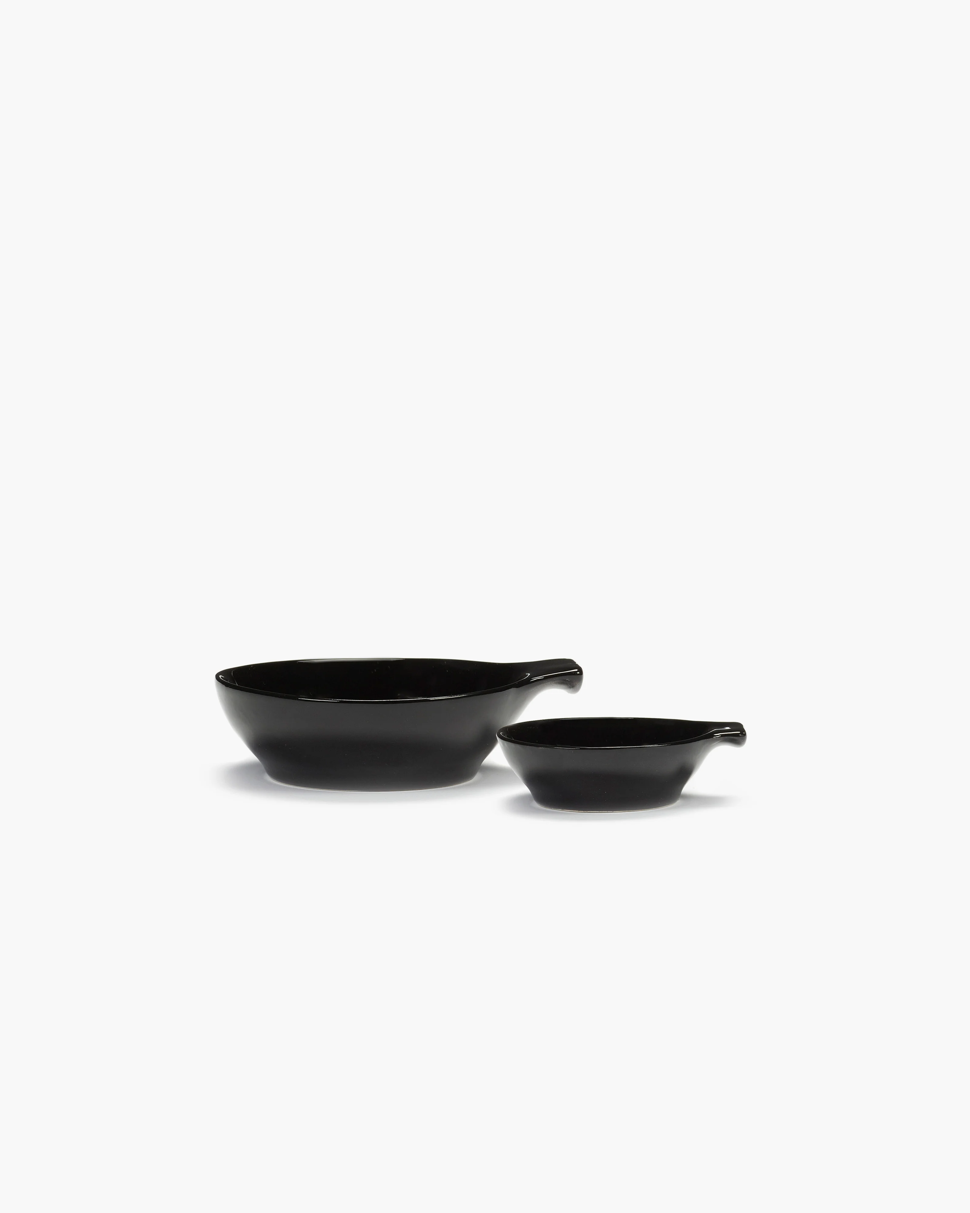 TAPAS PLATE S BLACK FEAST - Image 2