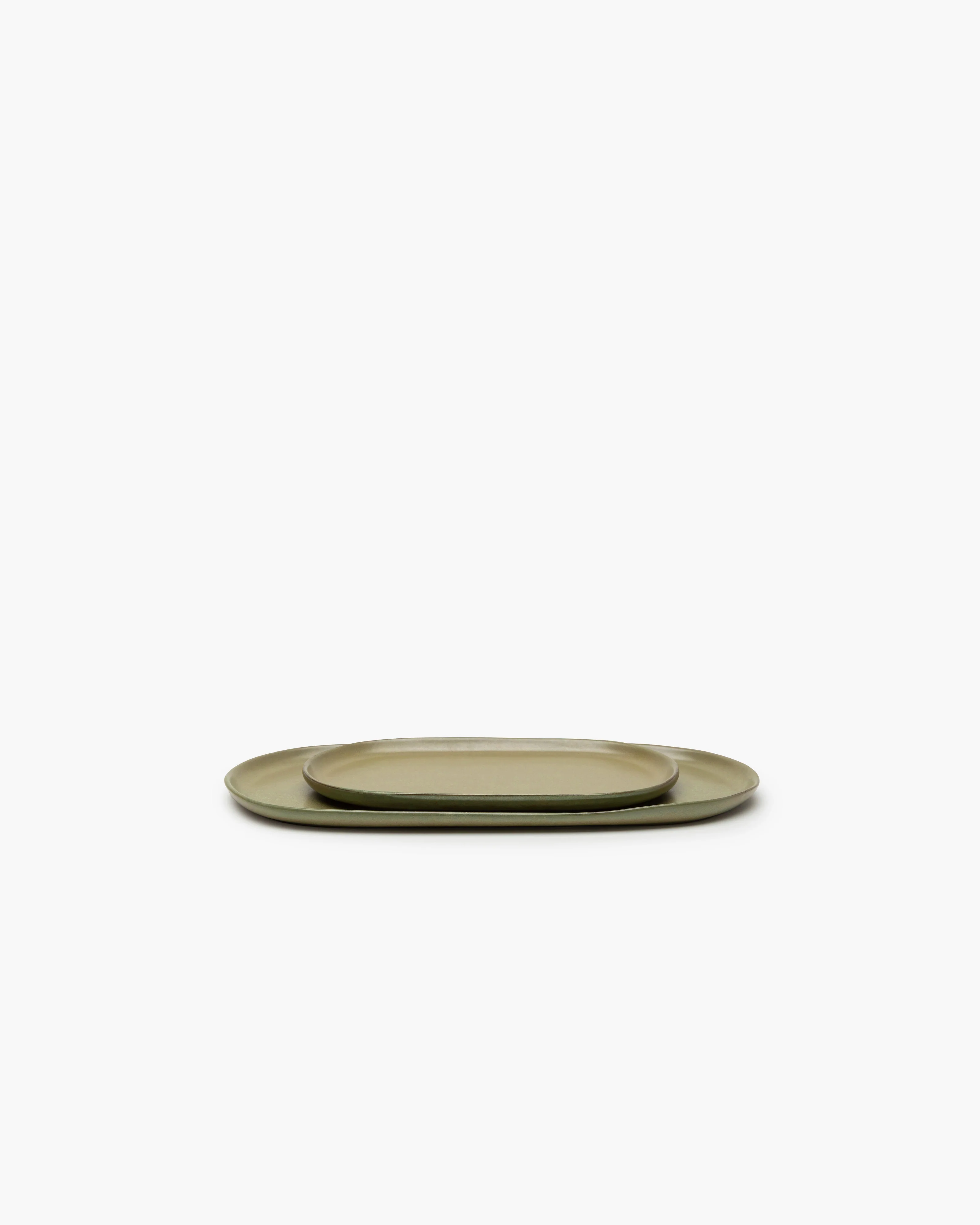 Tapas plate S camogreen Surface - Image 4