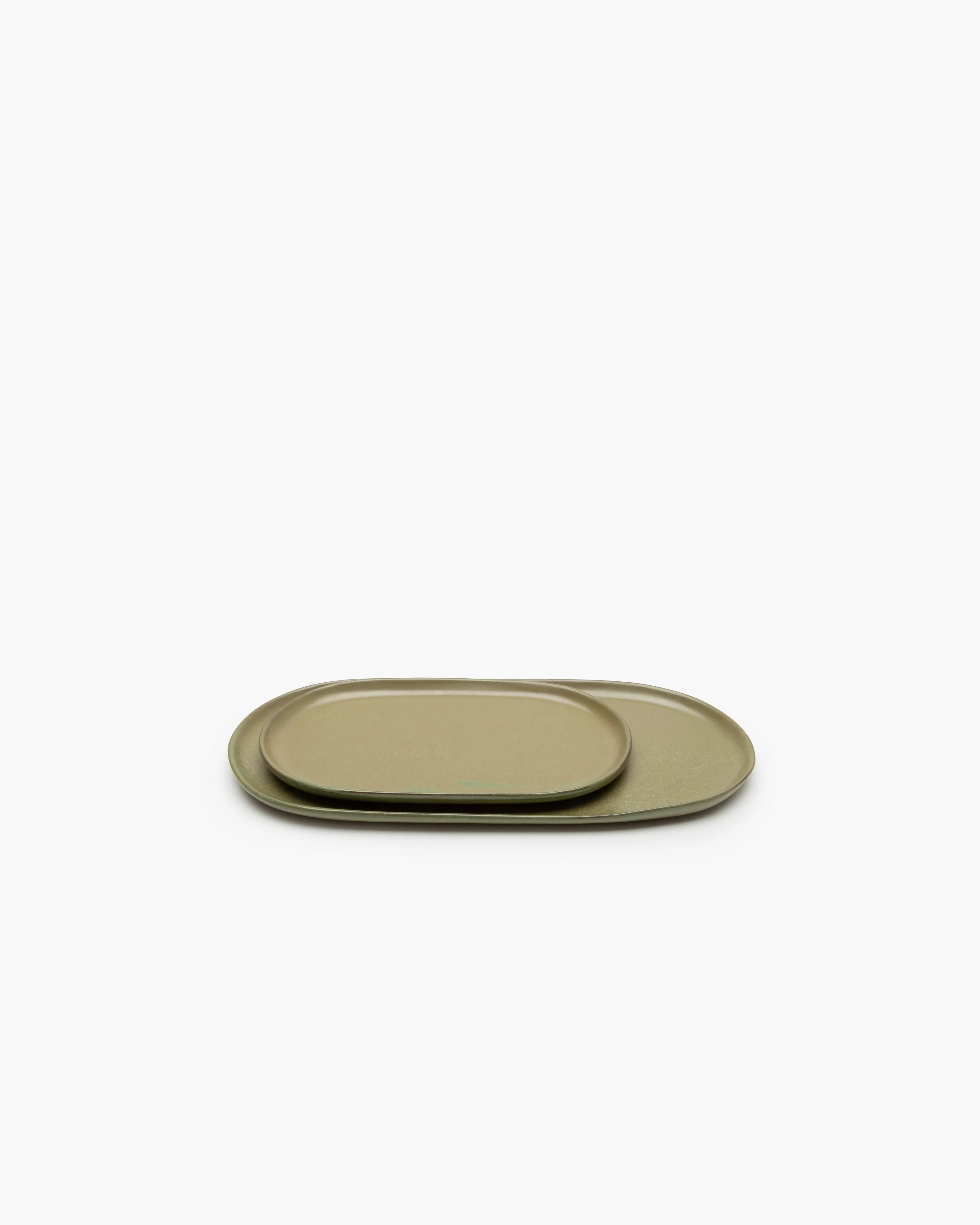 Tapas plate S camogreen Surface - Image 5