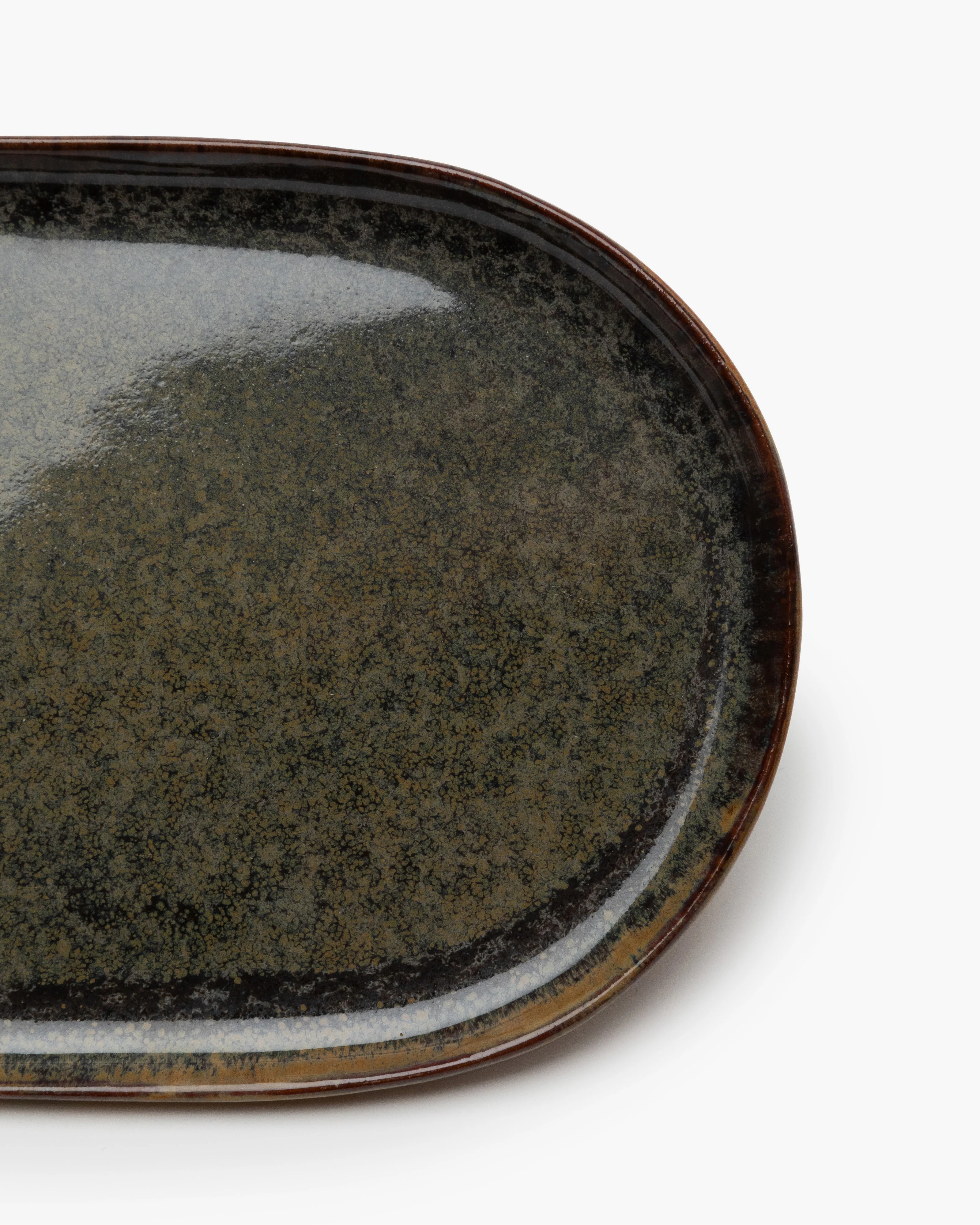Tapas plate S indi gray Surface - Image 4