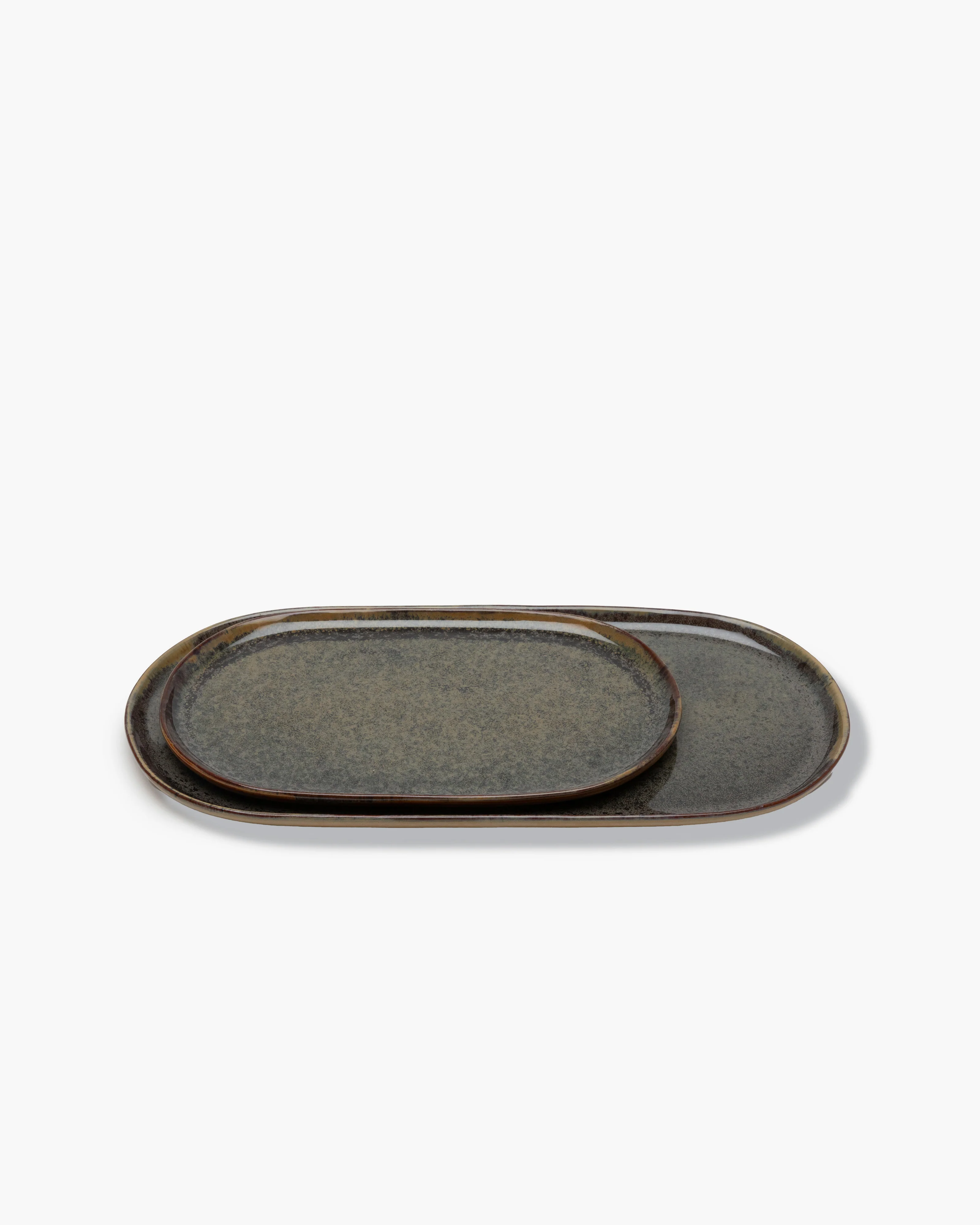 Tapas plate S indi gray Surface - Image 5