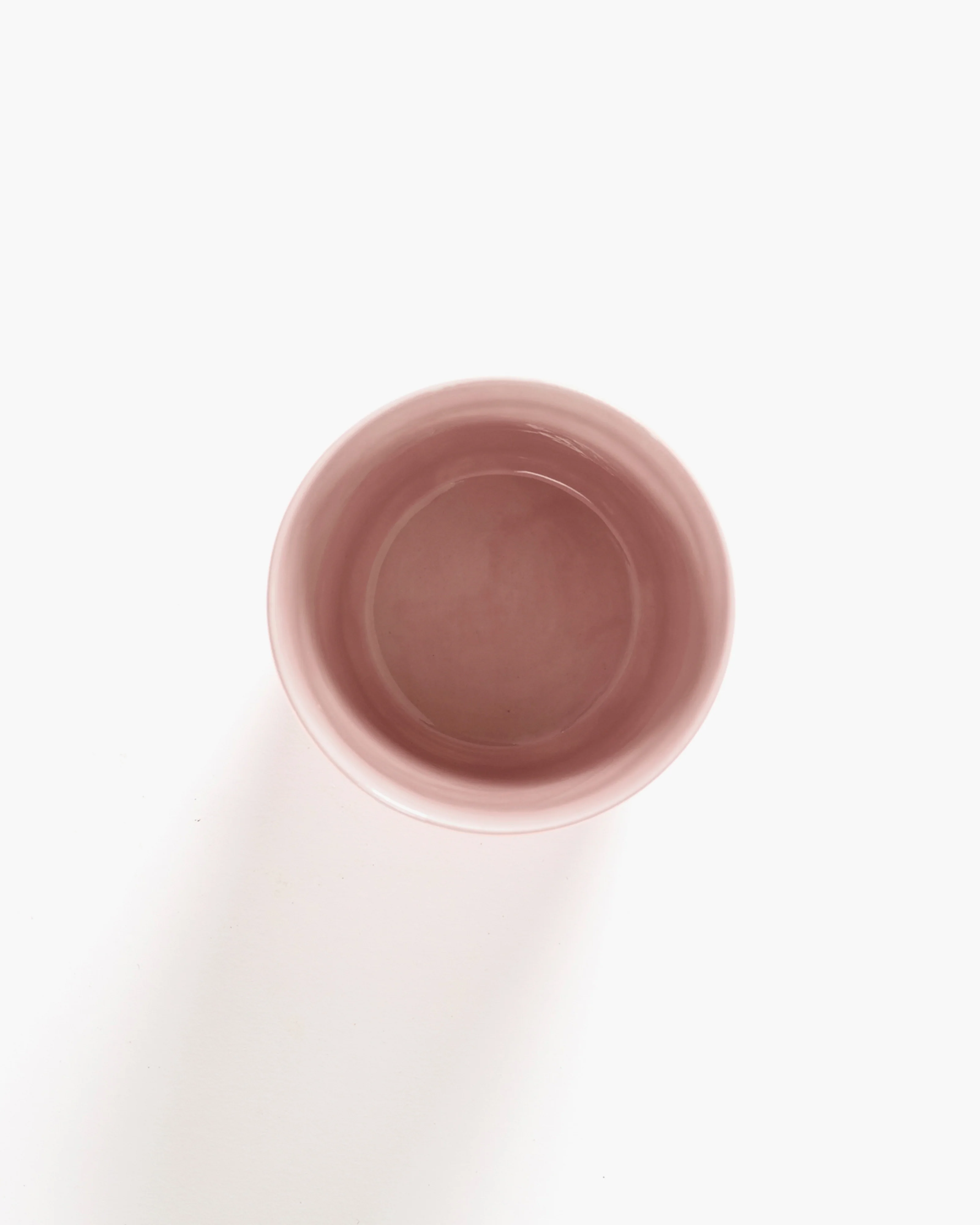 Tea cup 33 cl delicious pink Feast - Image 2