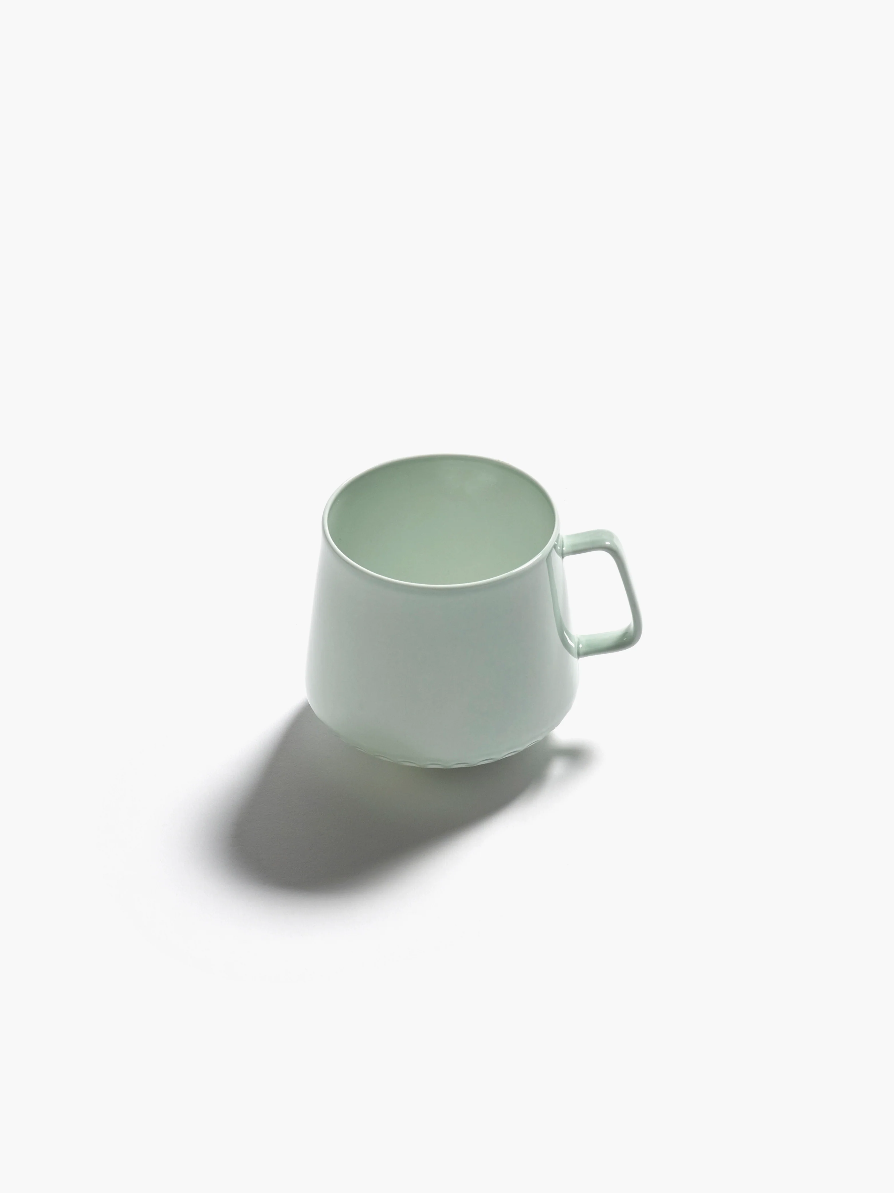 Tea cup green Nido - Image 2