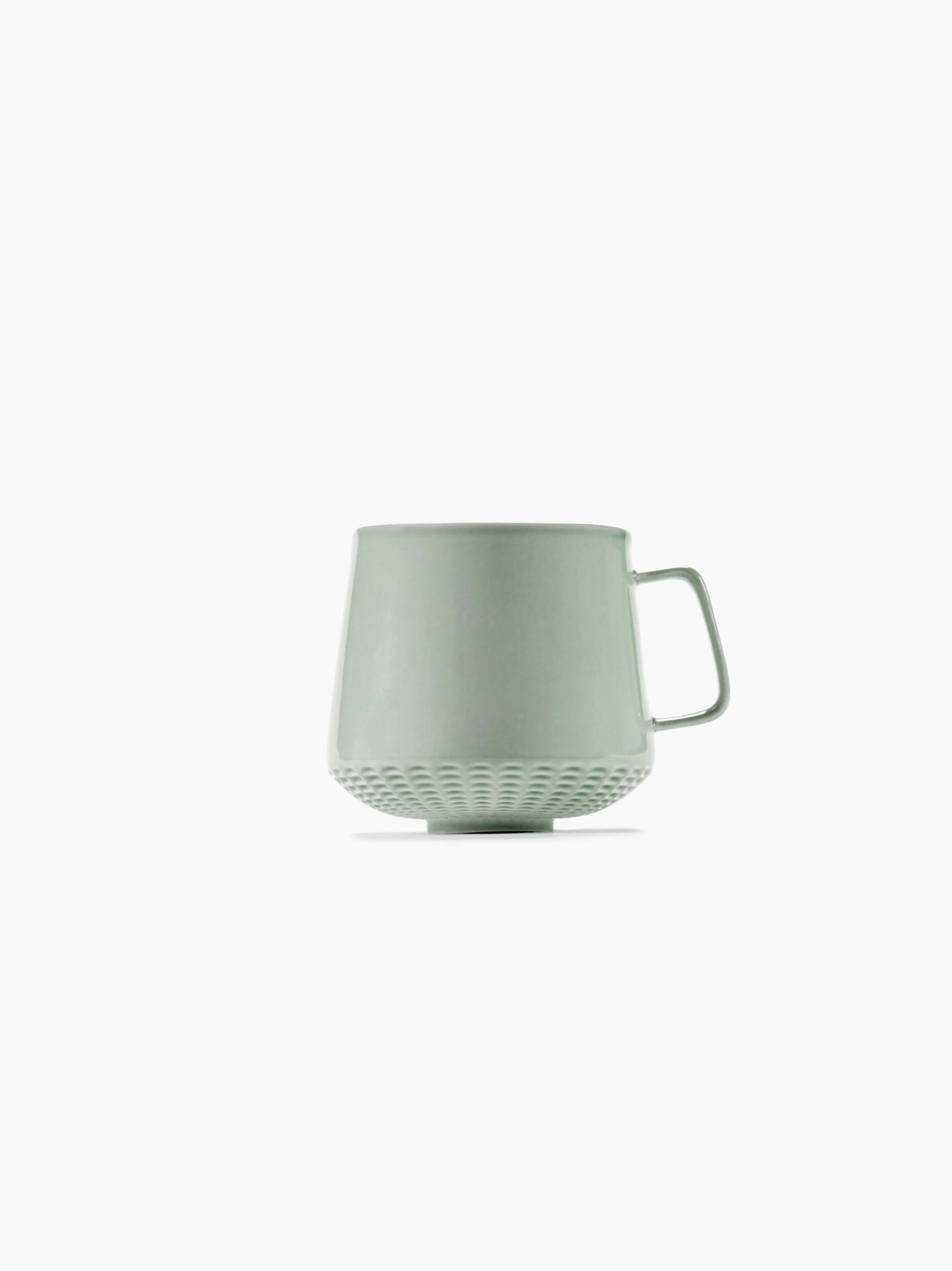 Tea cup green Nido - Image 3