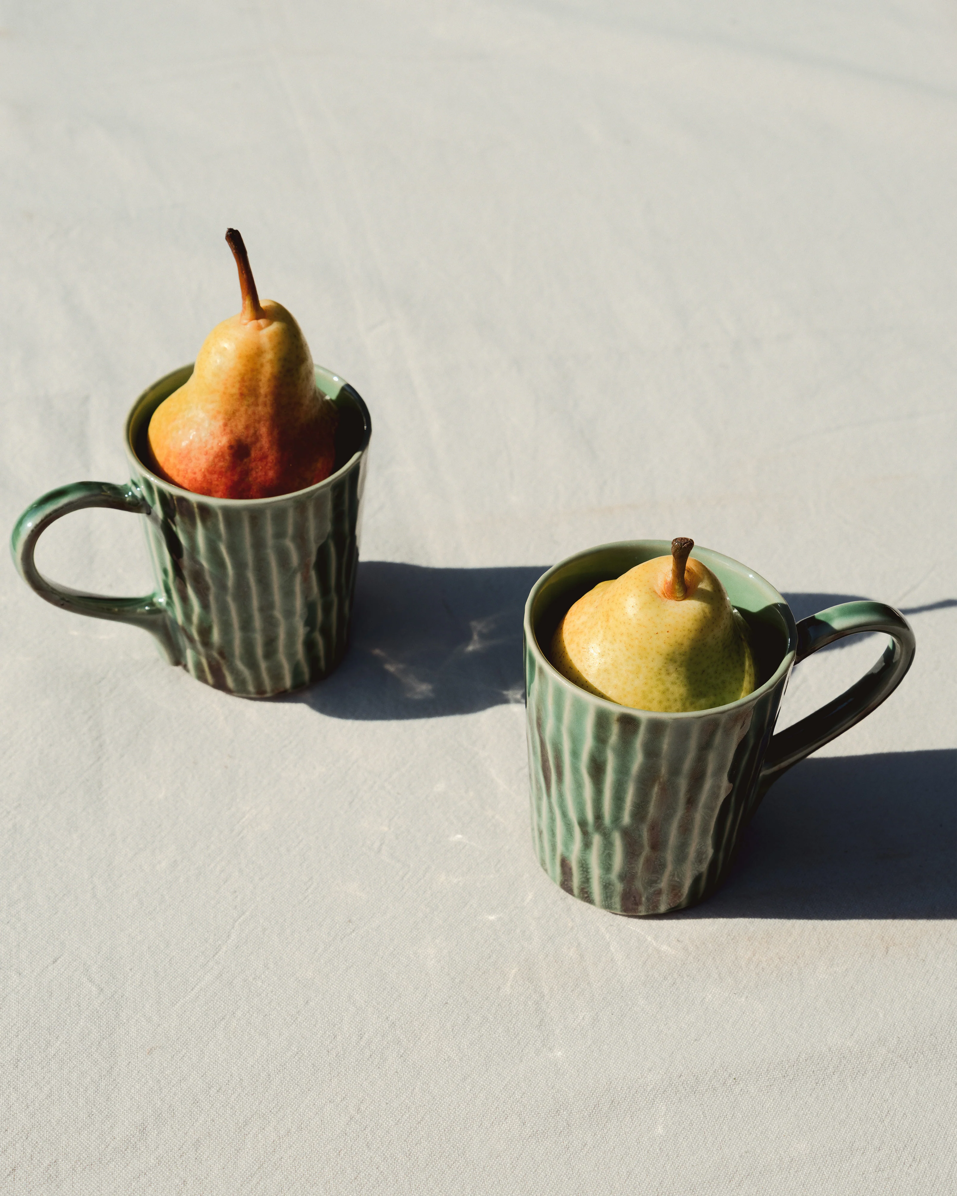 Tea cup green Verde Lanza - Image 2
