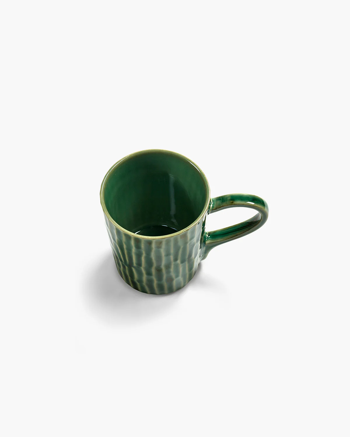 Tea cup green Verde Lanza - Image 4