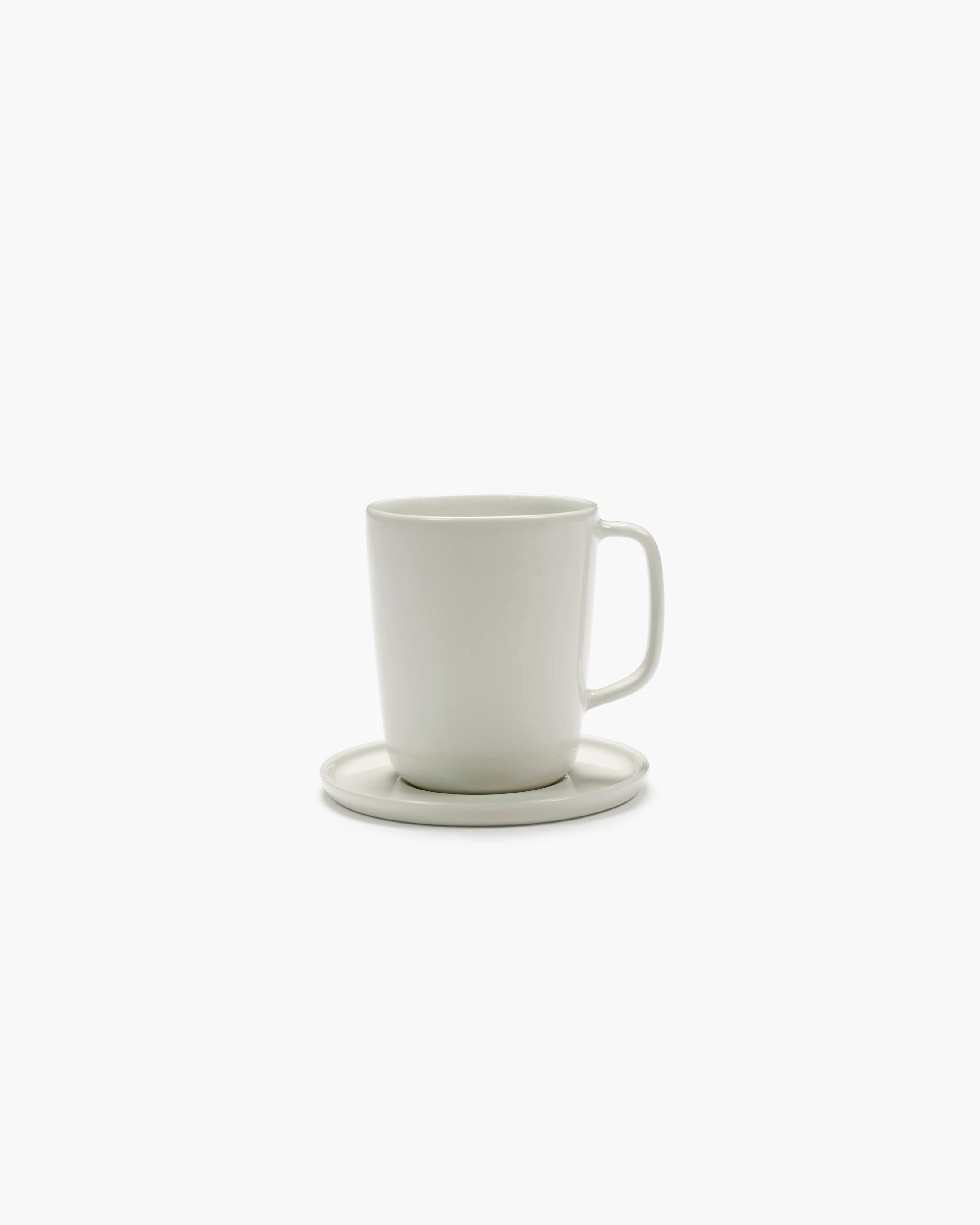 Tea cup ivory Cena - Image 2