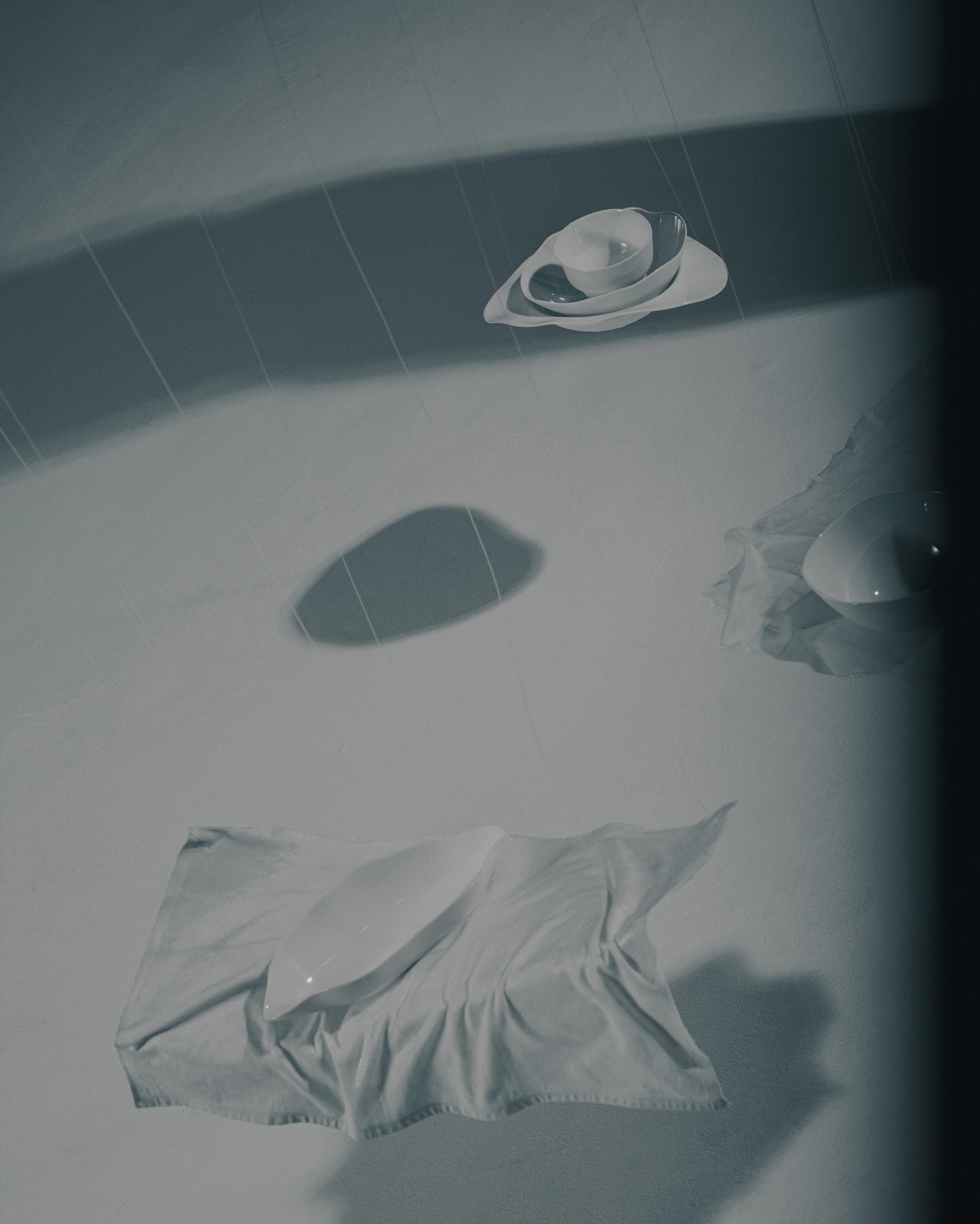 Tea cup white Perfect Imperfection - Image 3