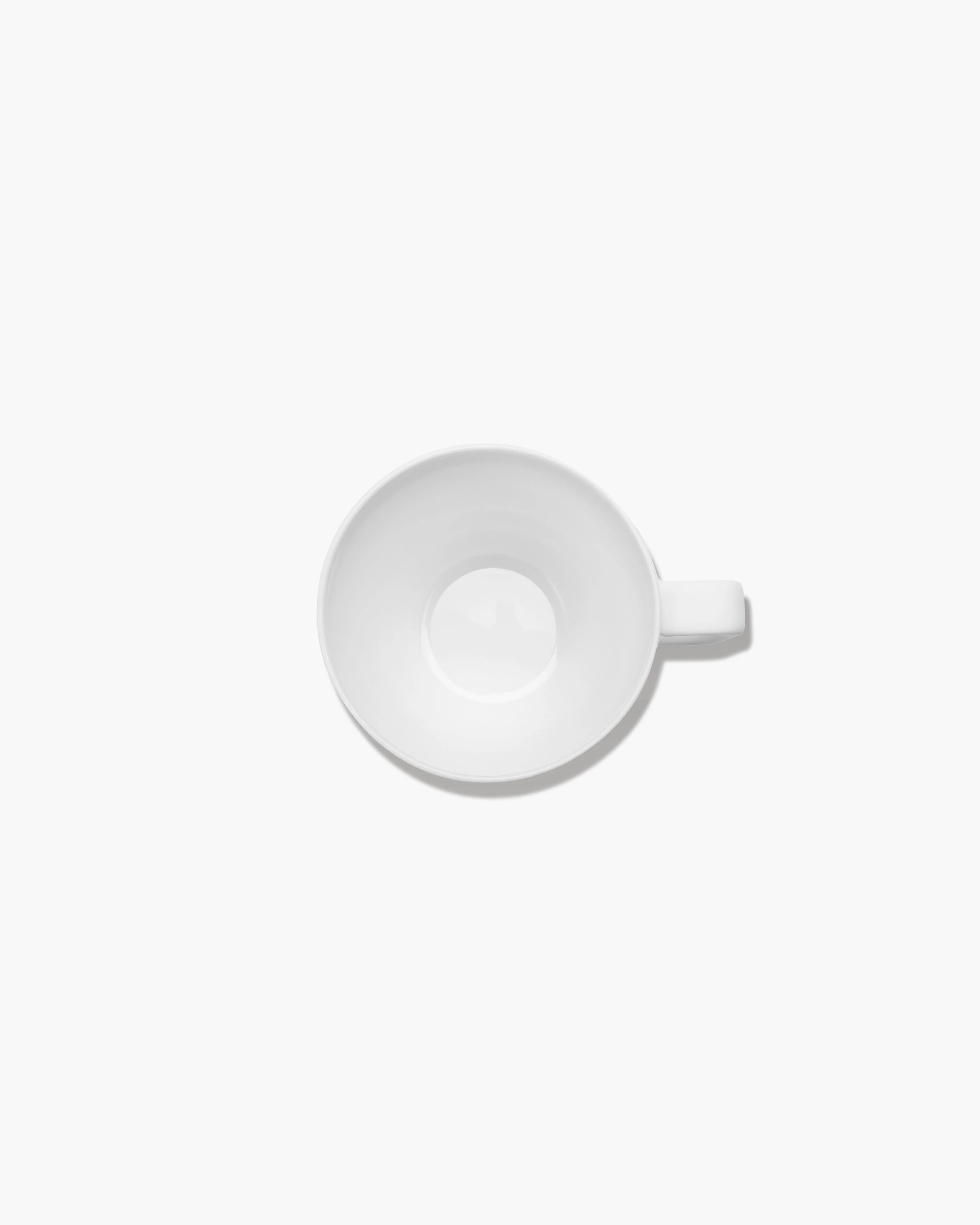 Tea cup white Base - Image 4