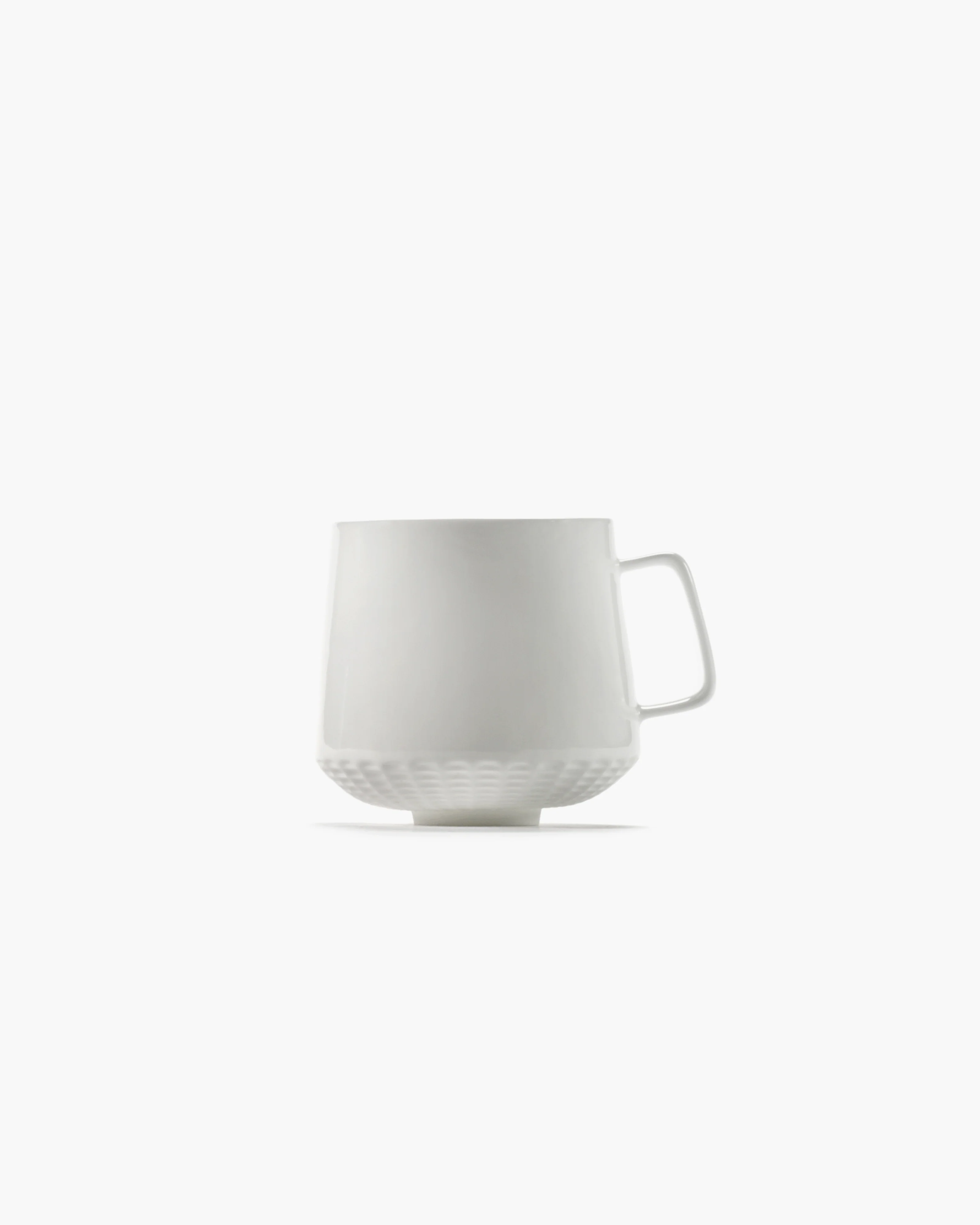 Tea cup white Nido - Image 3