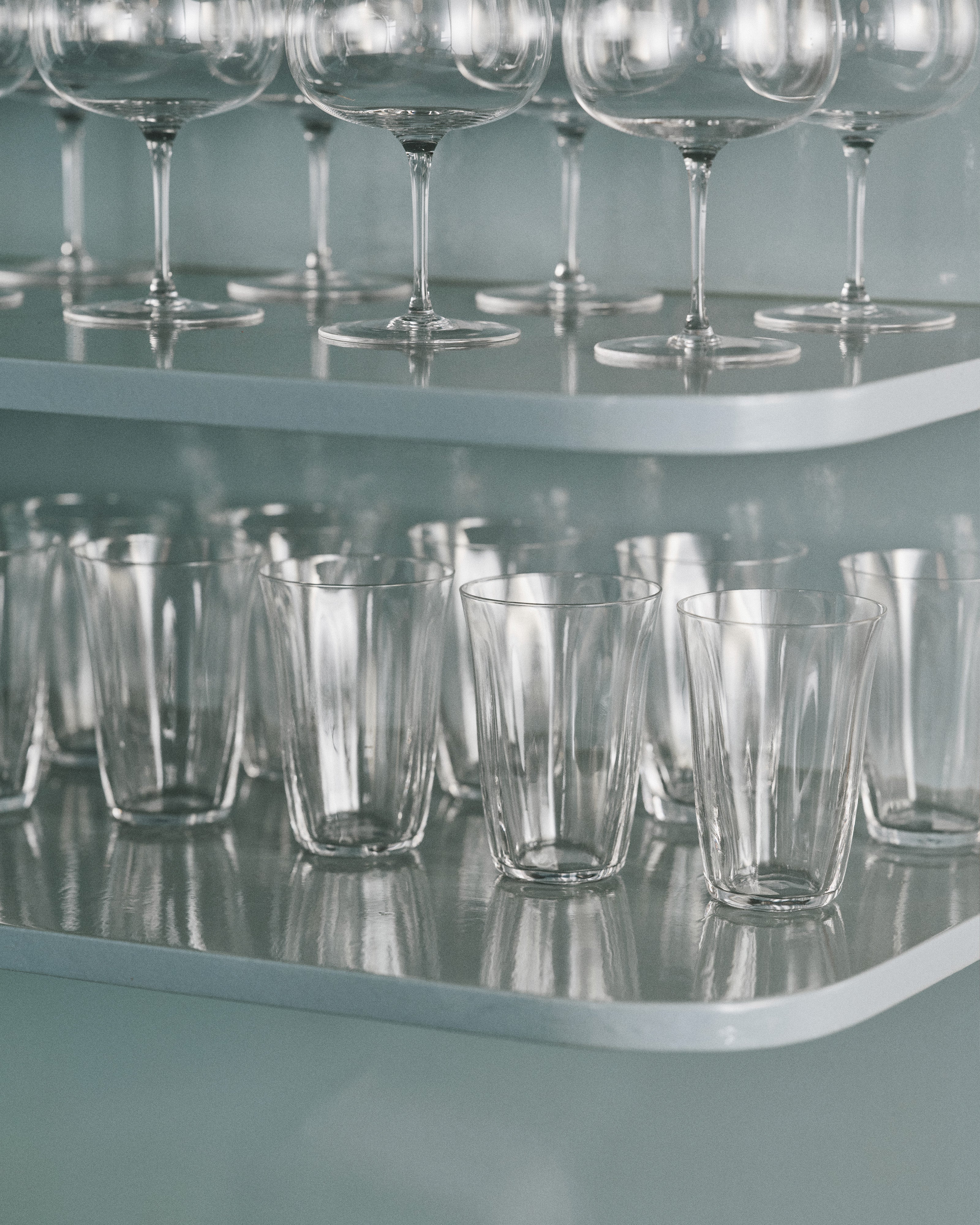 Tea glass L transparent Silhouette - Image 2