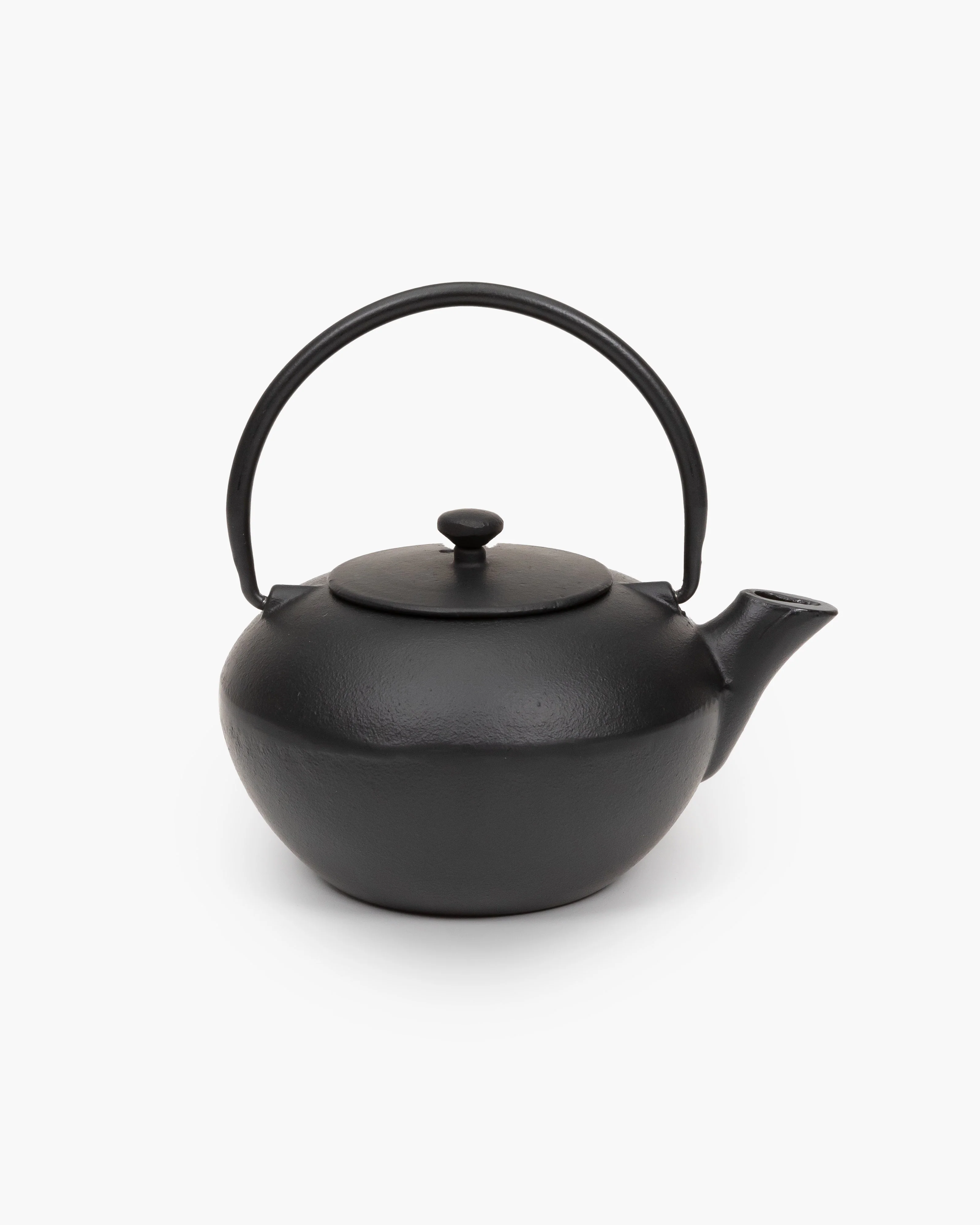 Tea pot 1L black Pure
