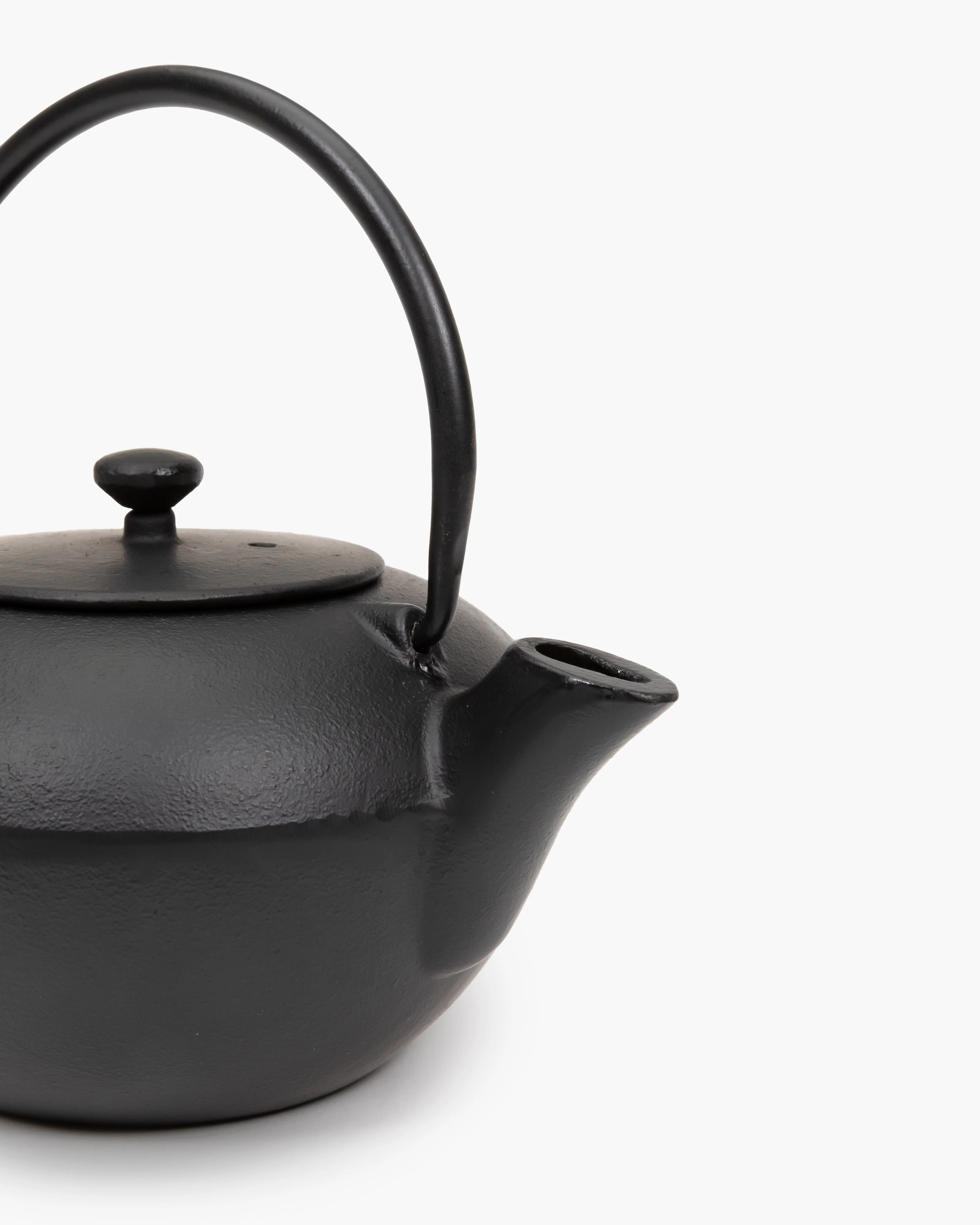 Tea pot 1L black Pure - Image 3