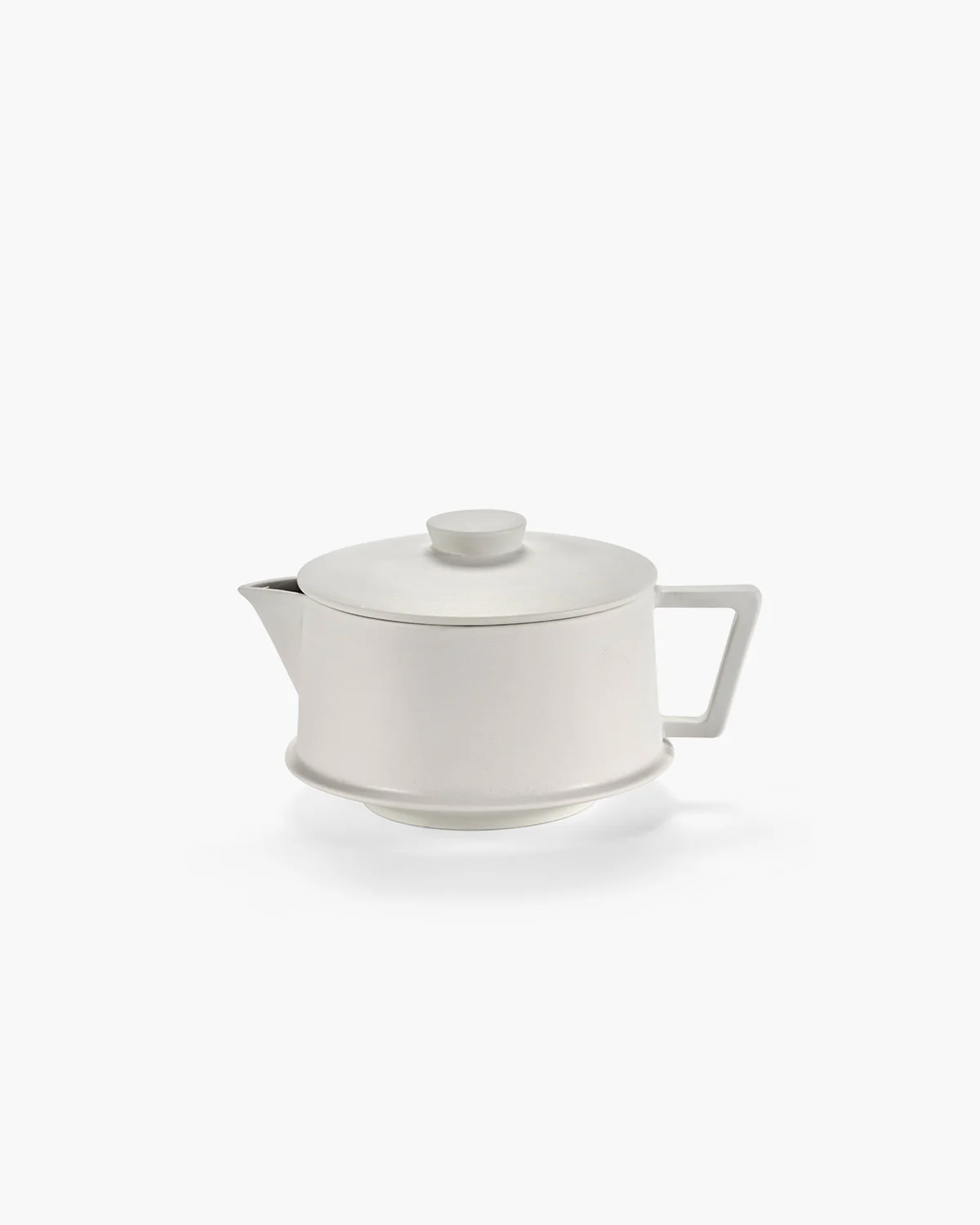 Teapot Alabaster Dune