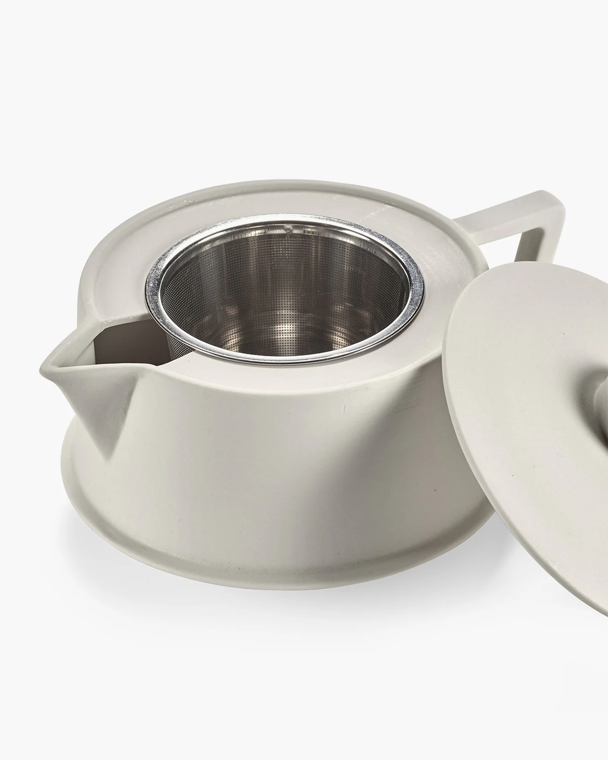 Teapot Alabaster Dune - Image 5