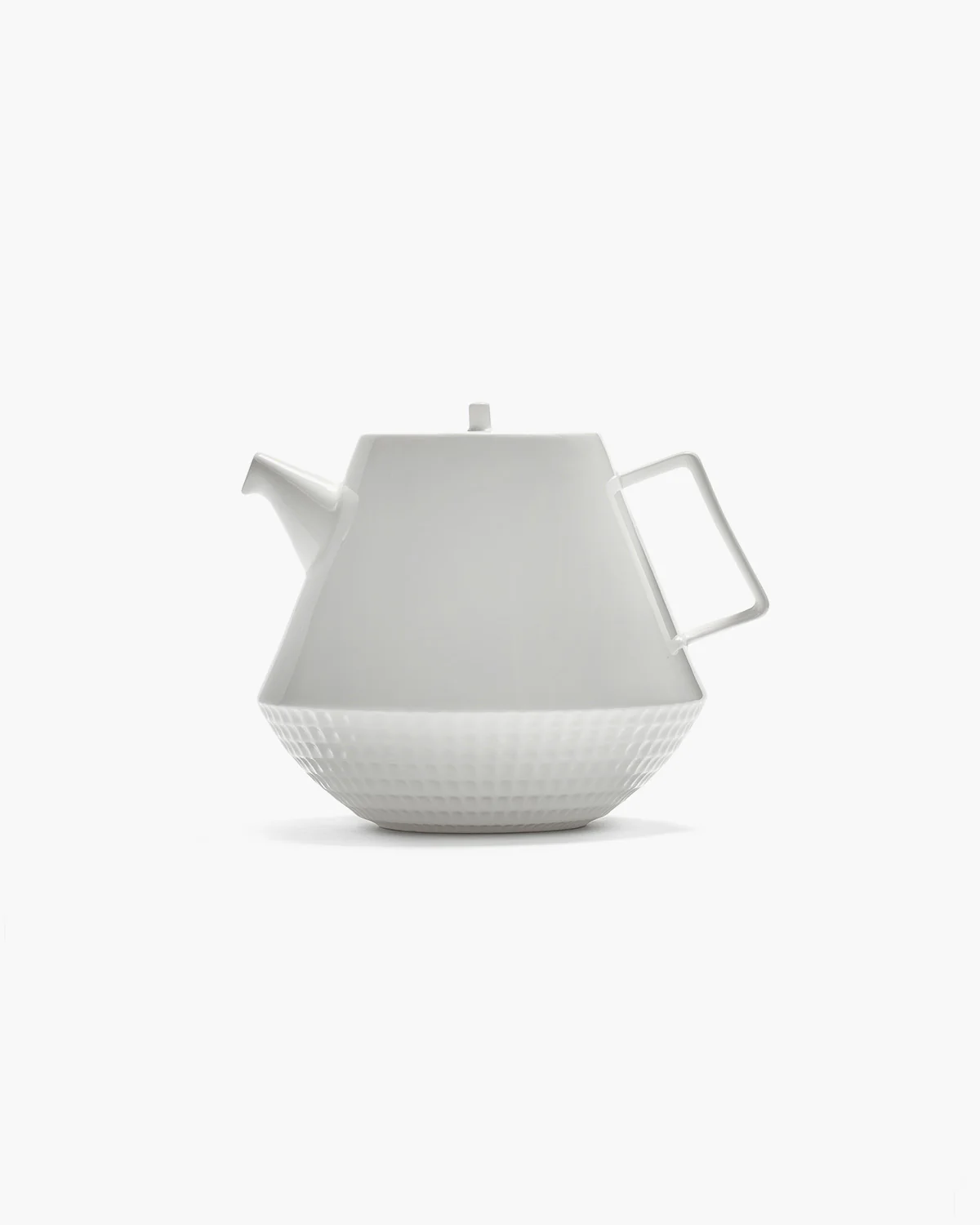 Teapot white Nido - Image 2