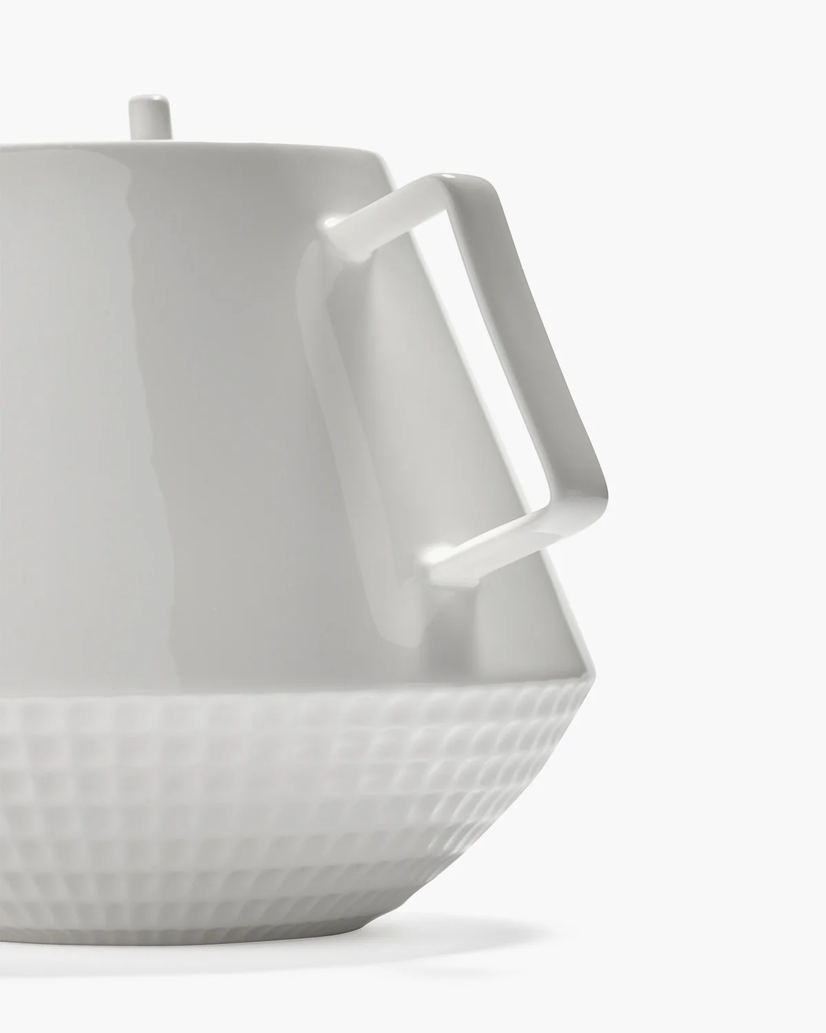 Teapot white Nido - Image 4