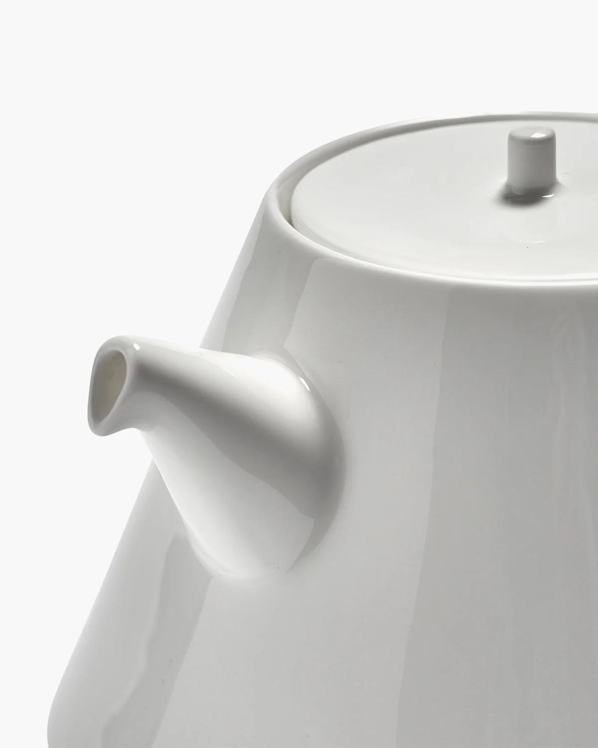 Teapot white Nido - Image 5