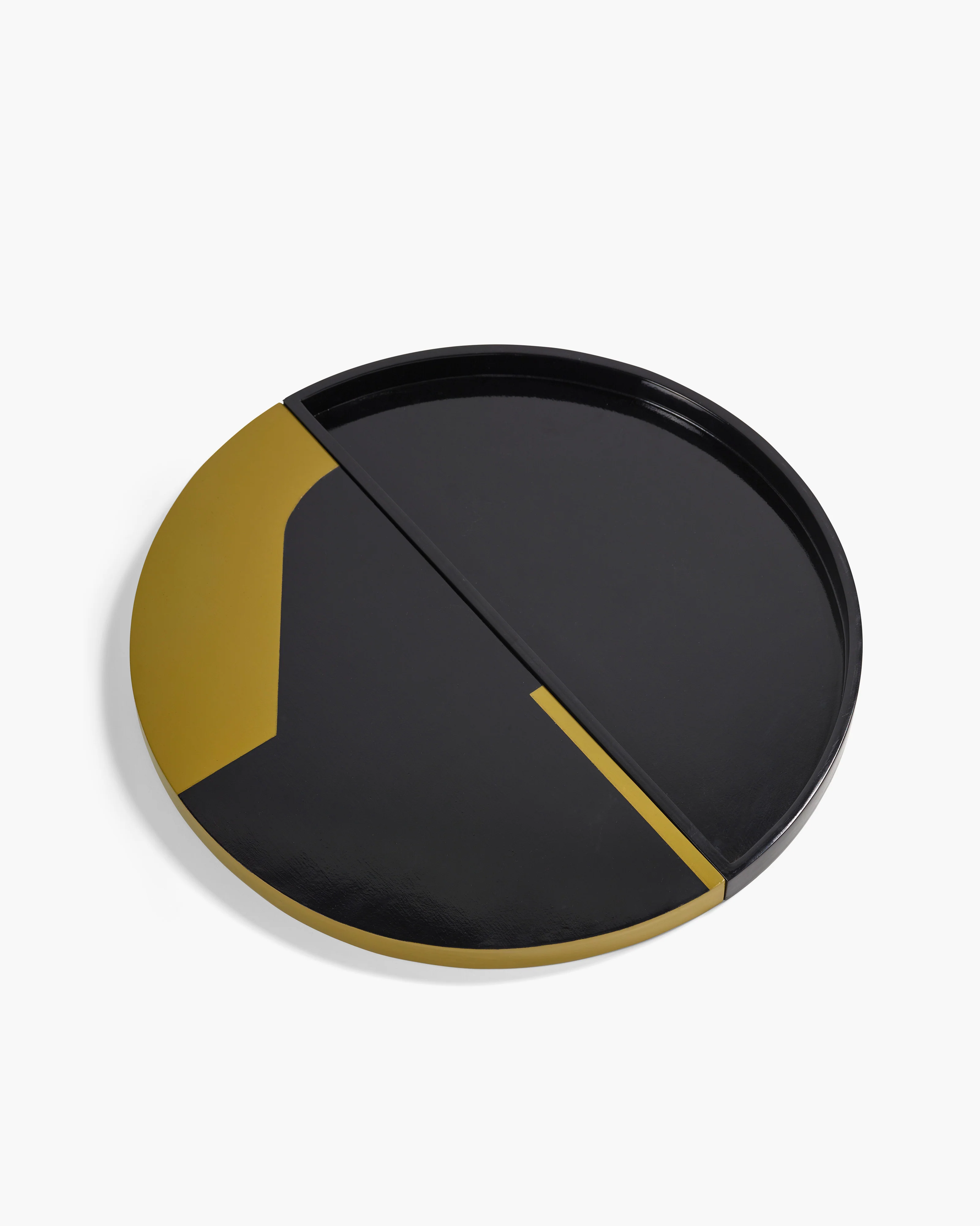 Tray black green Endo - Image 3