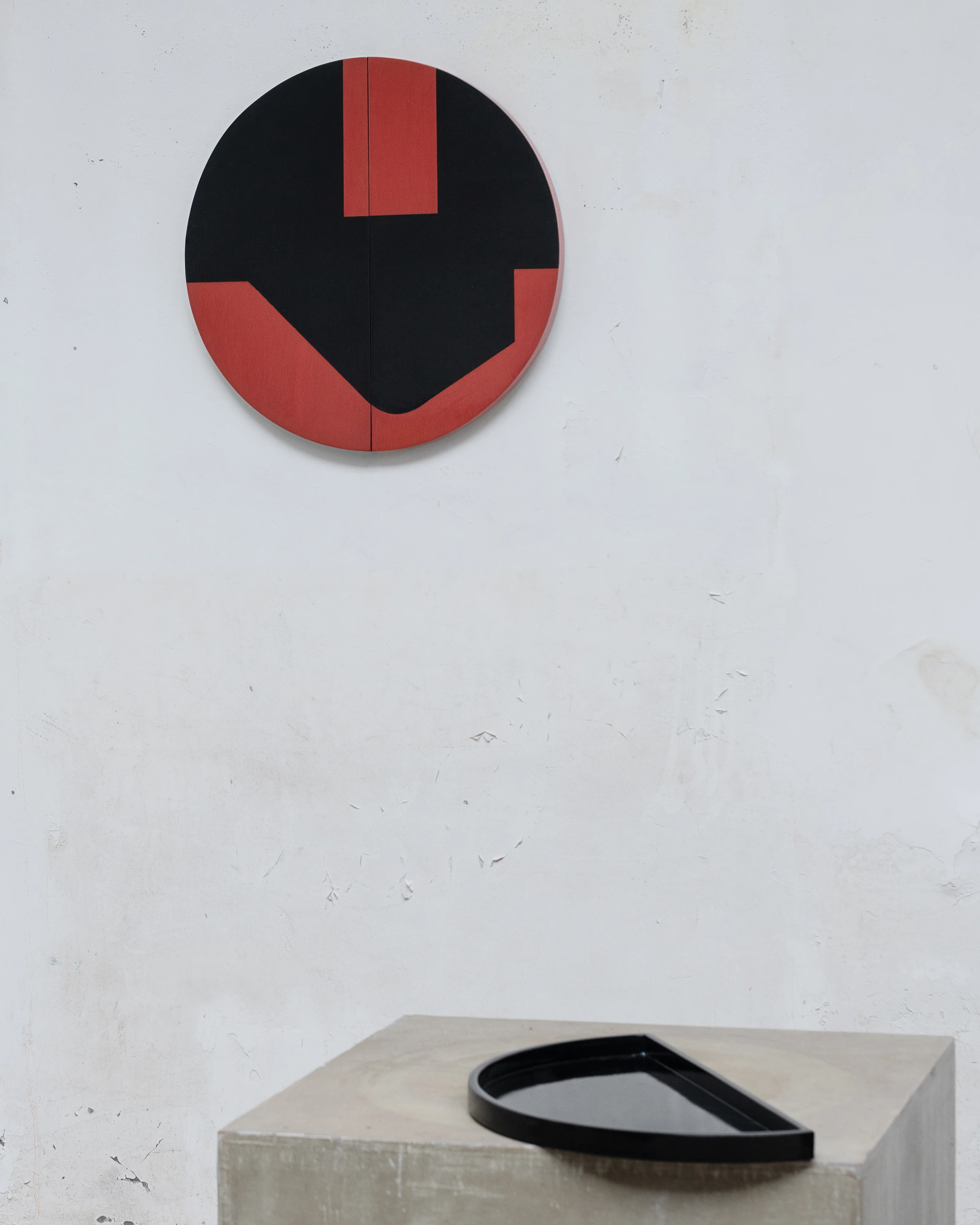 Tray black red Endo - Image 2