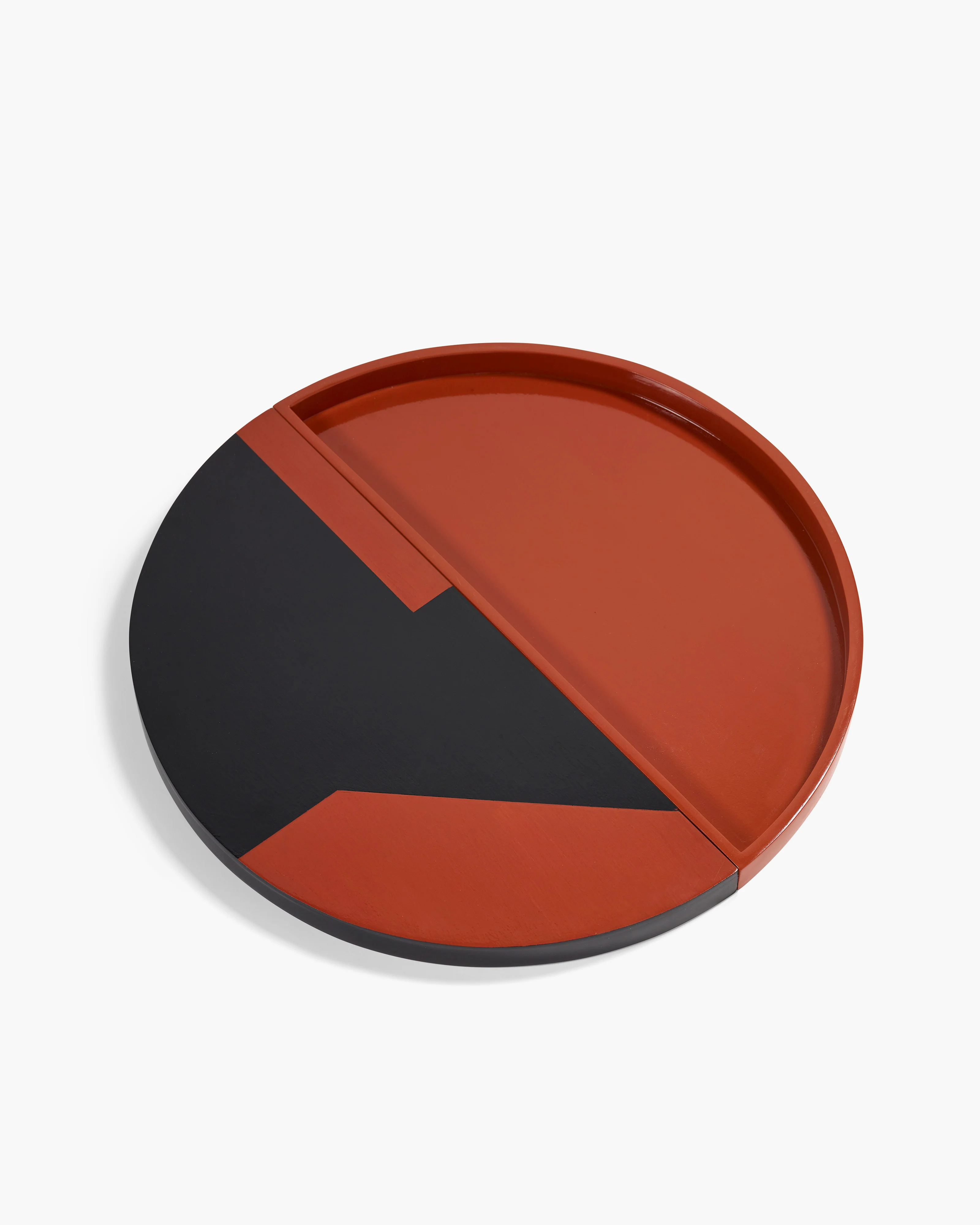 Tray black red Endo - Image 3