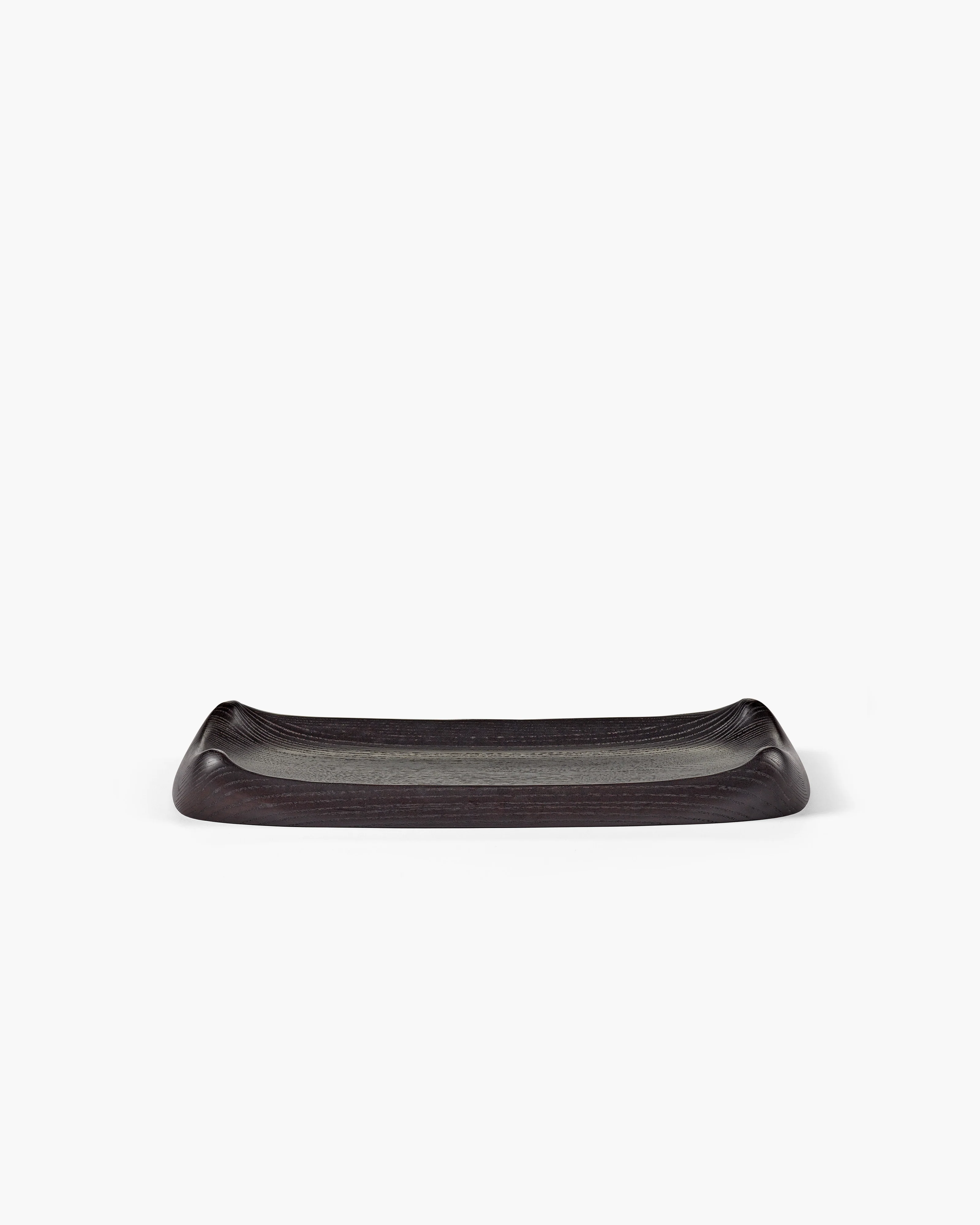 Tray L black wood Out of lines - Image 9