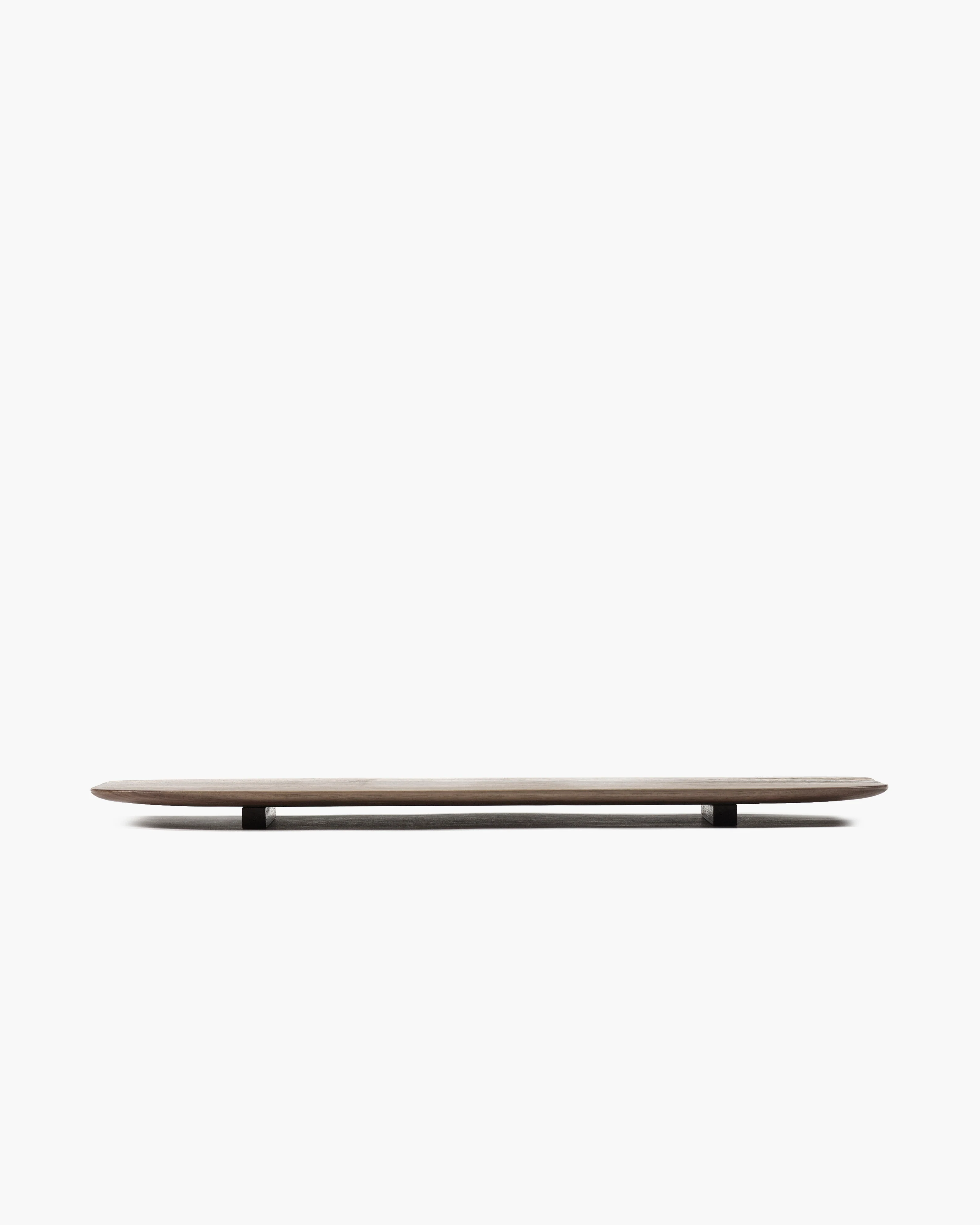 Tray L walnut Nido - Image 3