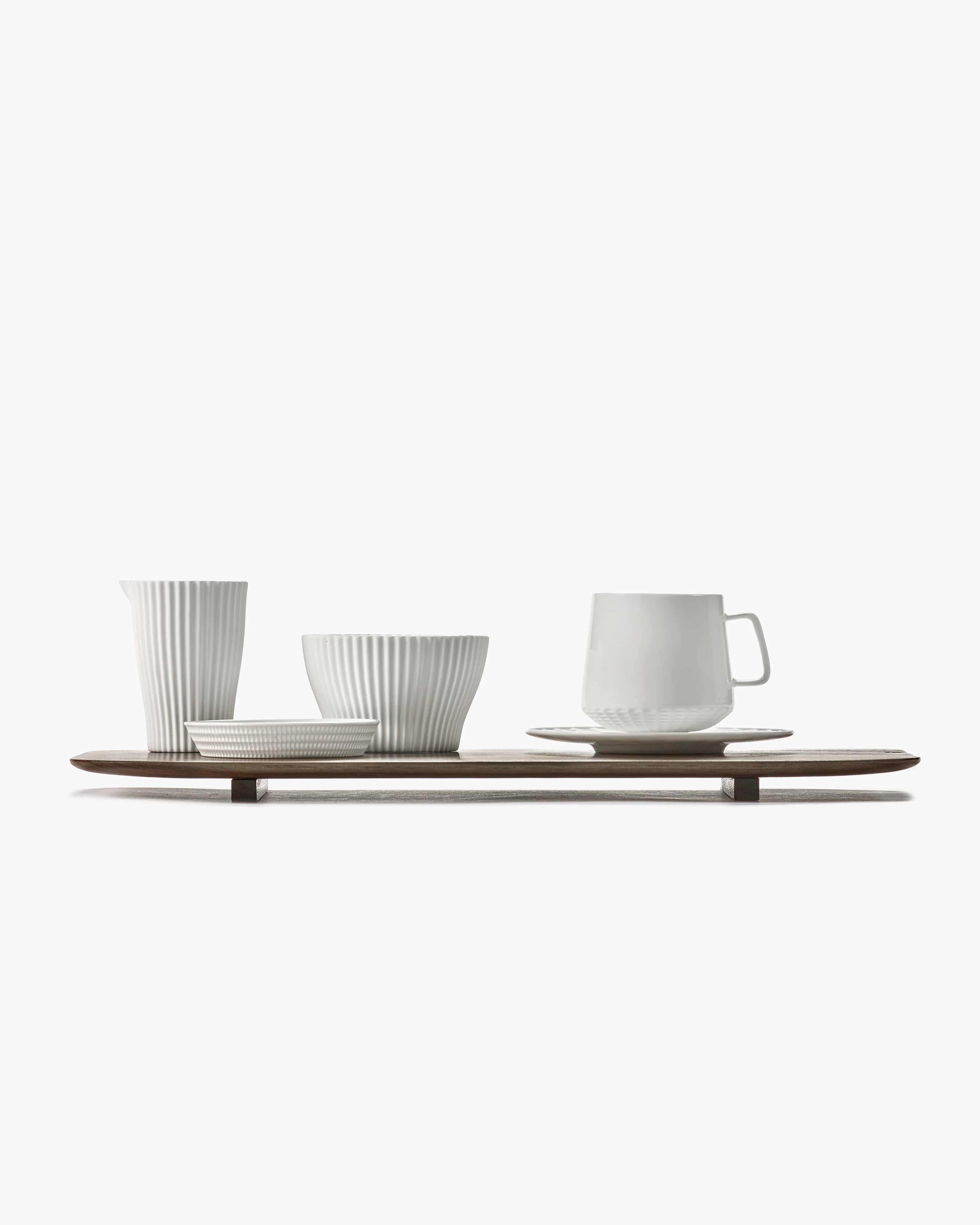 Tray L walnut Nido - Image 4