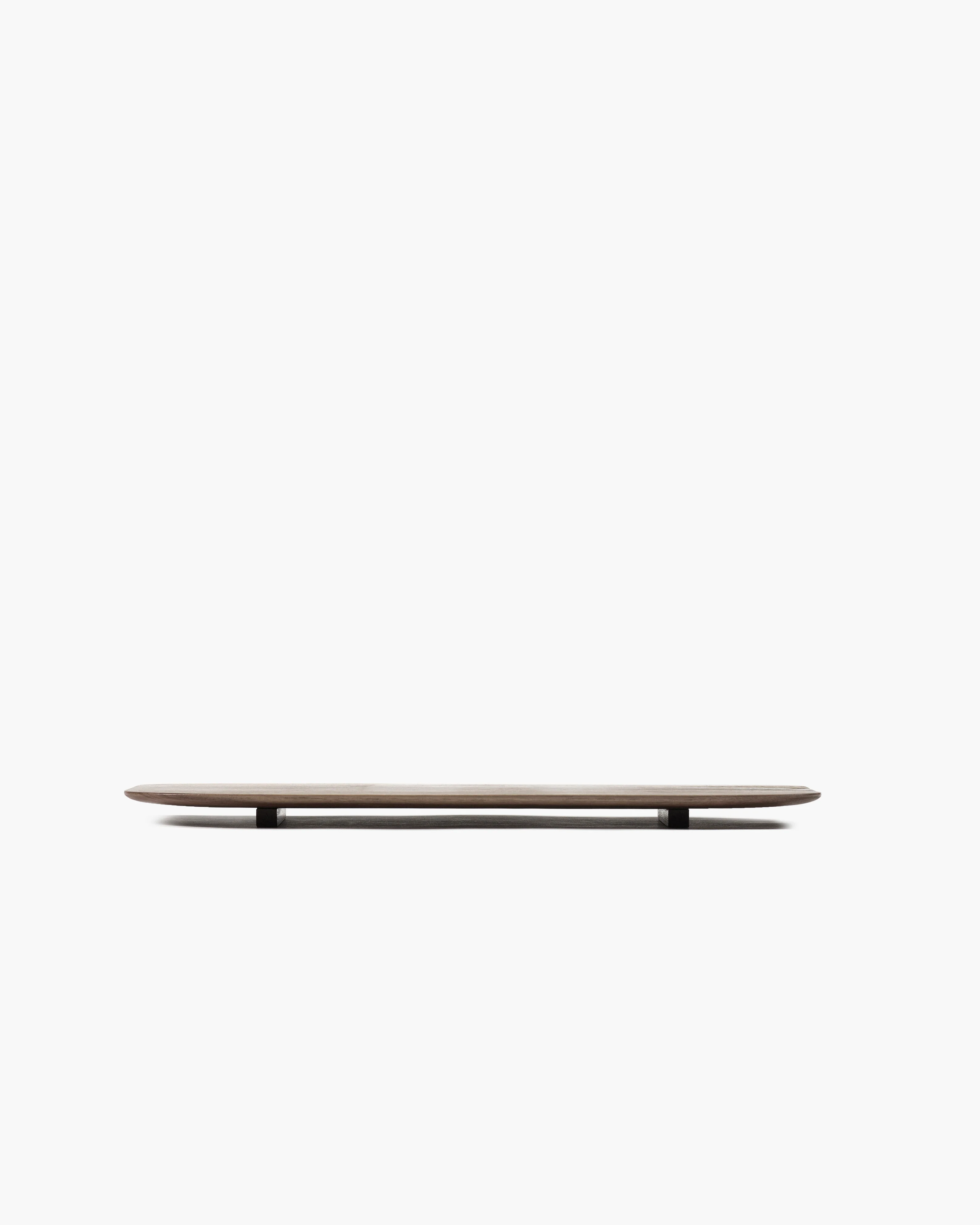 Tray M walnut Nido - Image 3