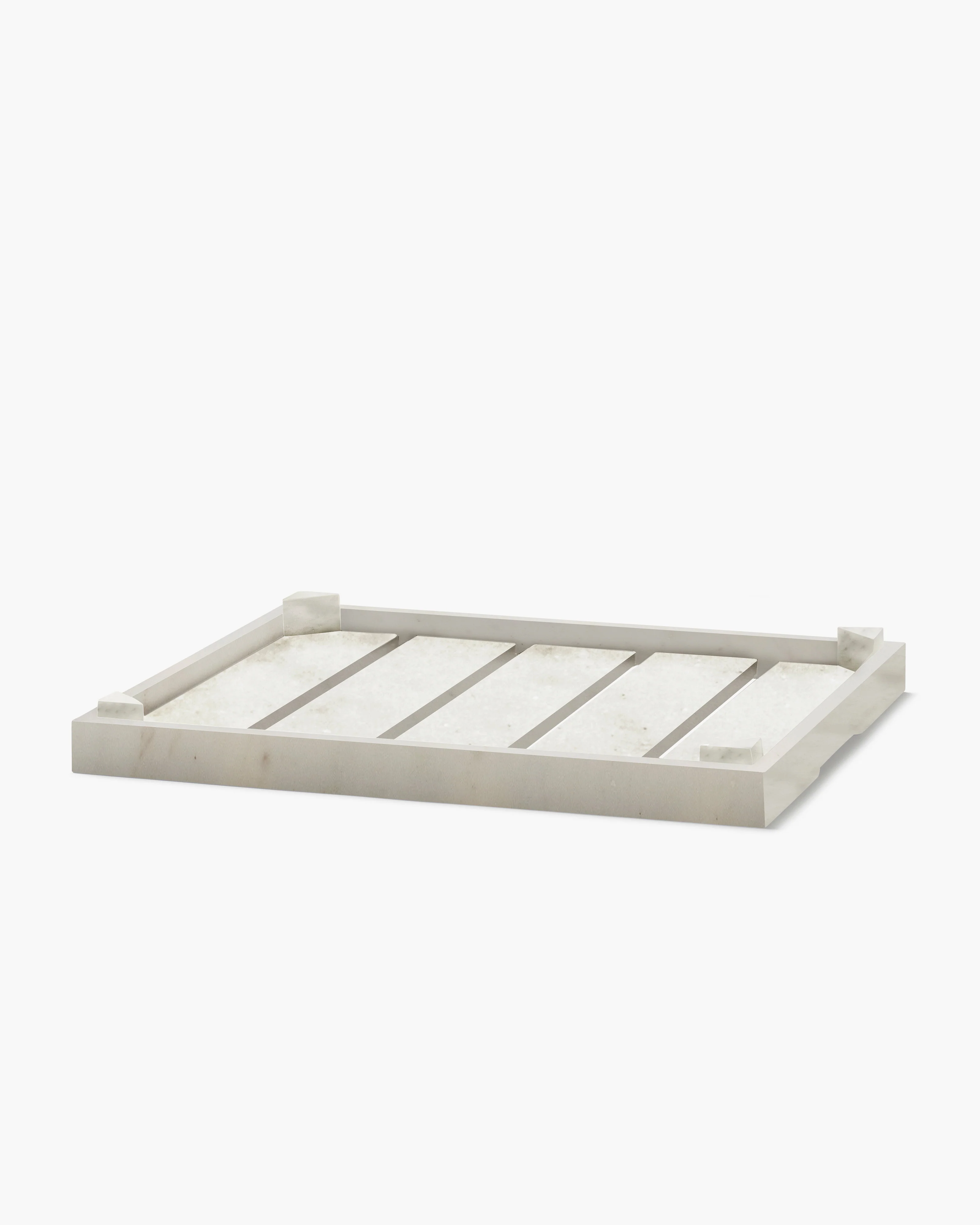 Tray M white Marbilouse - Image 4