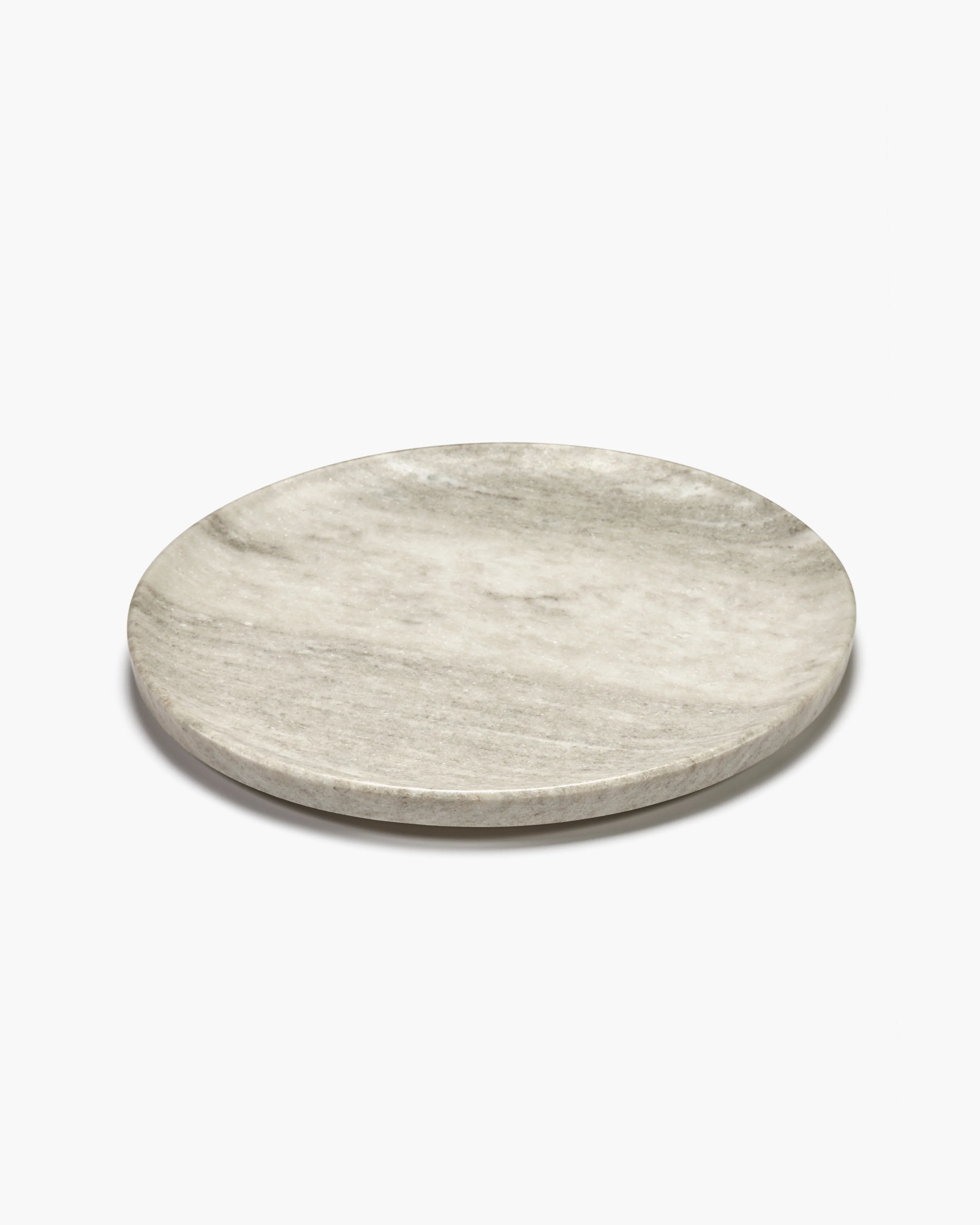 Tray oval light brown Dune - Image 3
