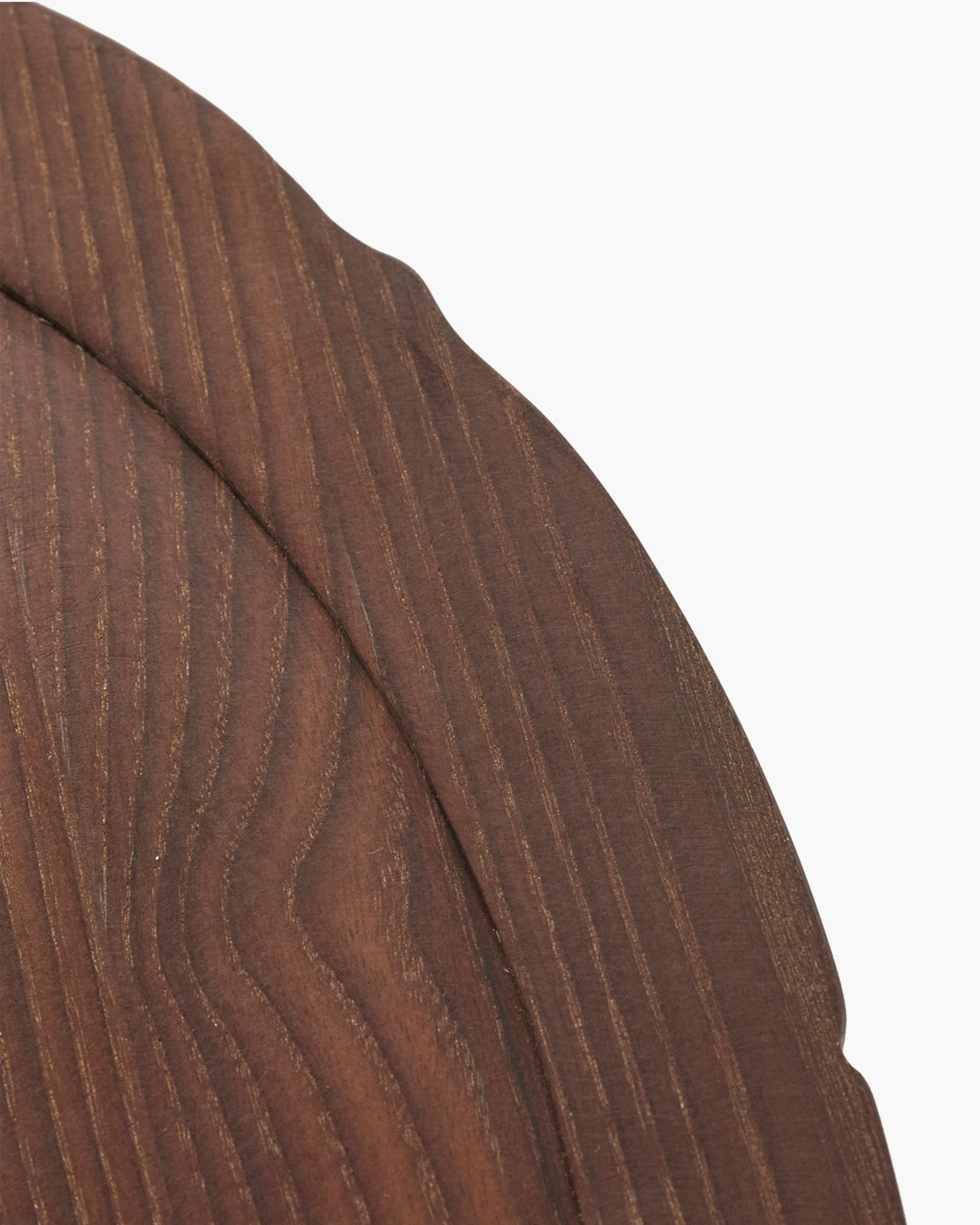 Tray oval wood Silhouette - Image 5