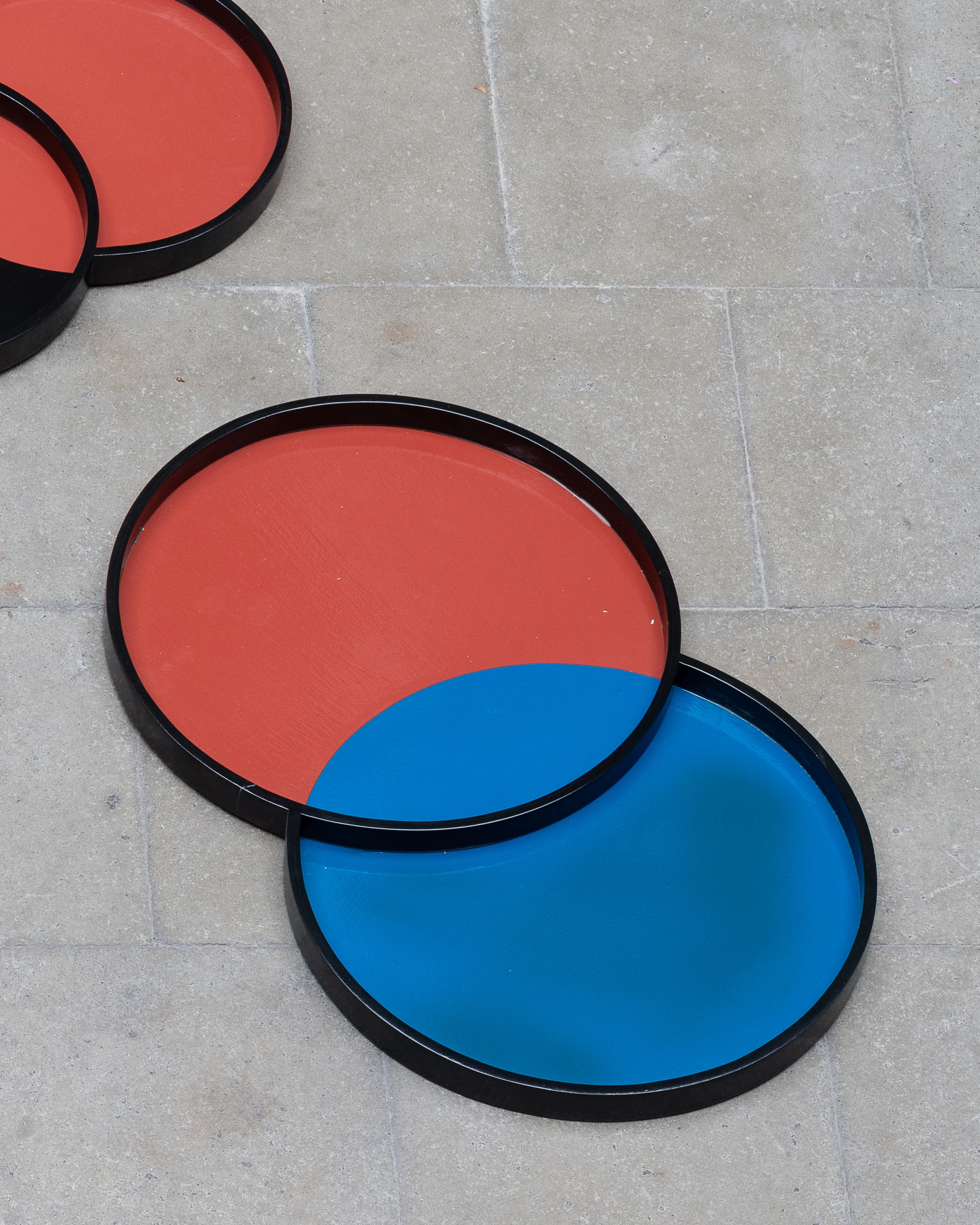 Tray red blue Yo-yo - Image 2