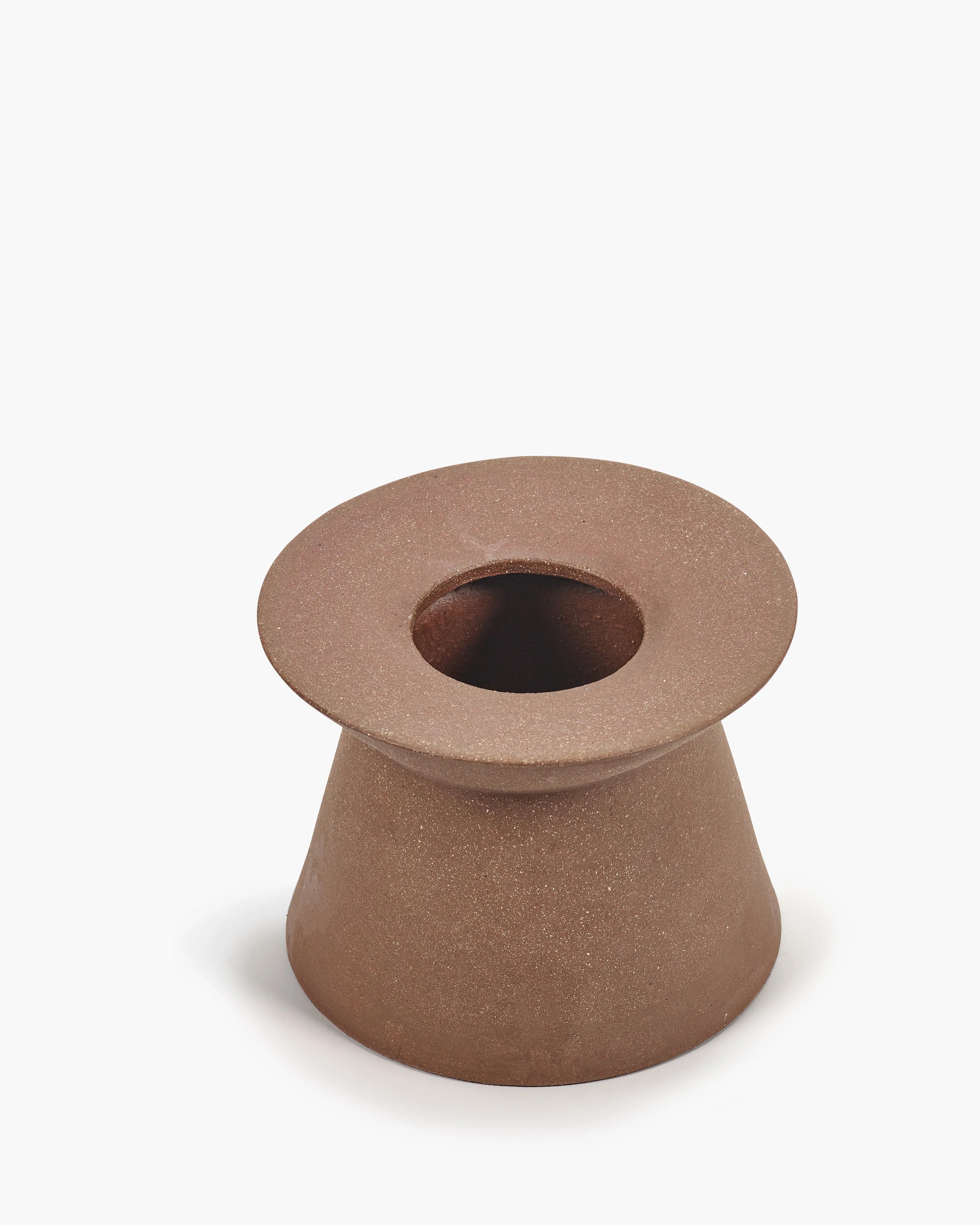 Vase 01 L red brown Marie-Ann - Image 3