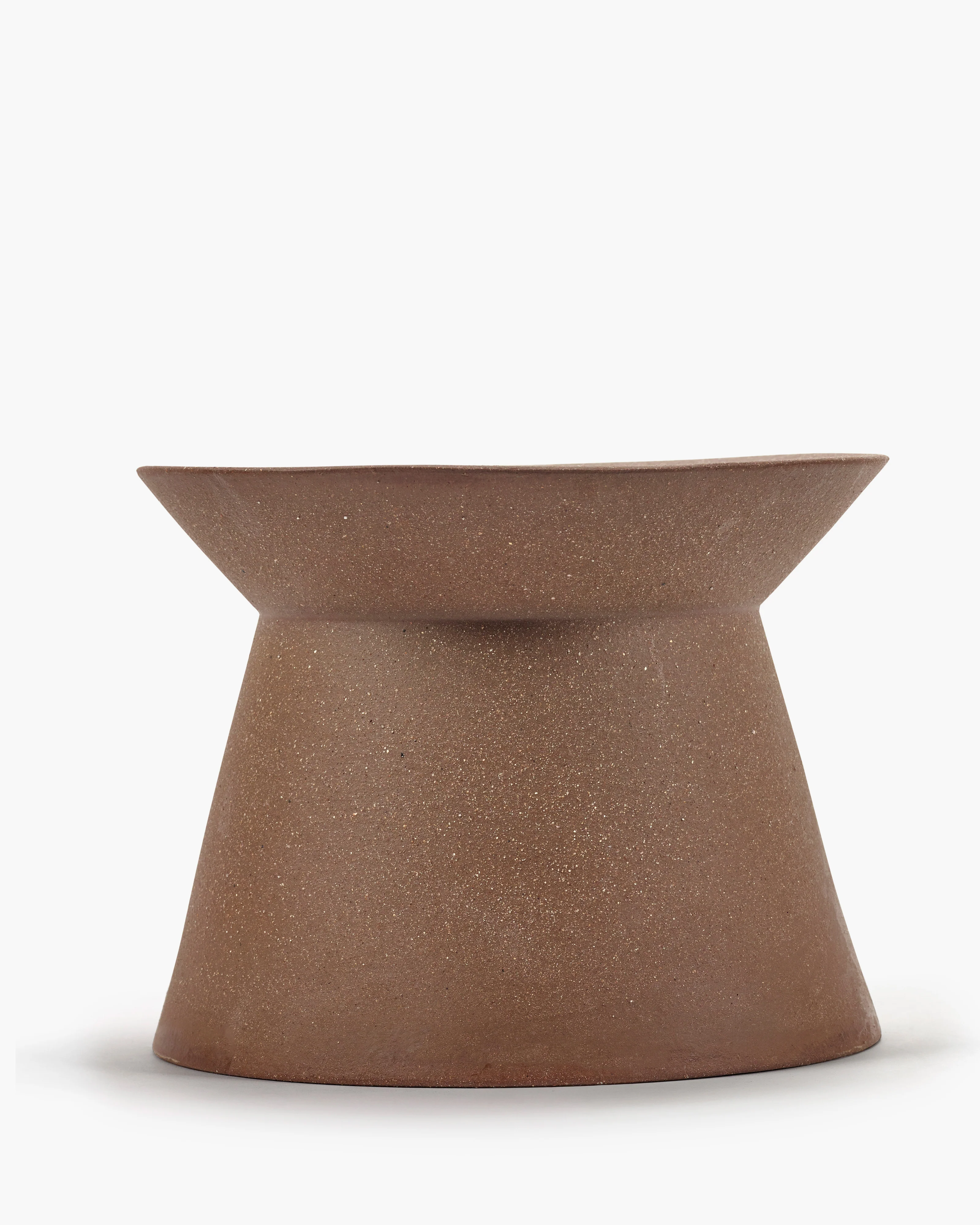 Vase 01 L red brown Marie-Ann - Image 4