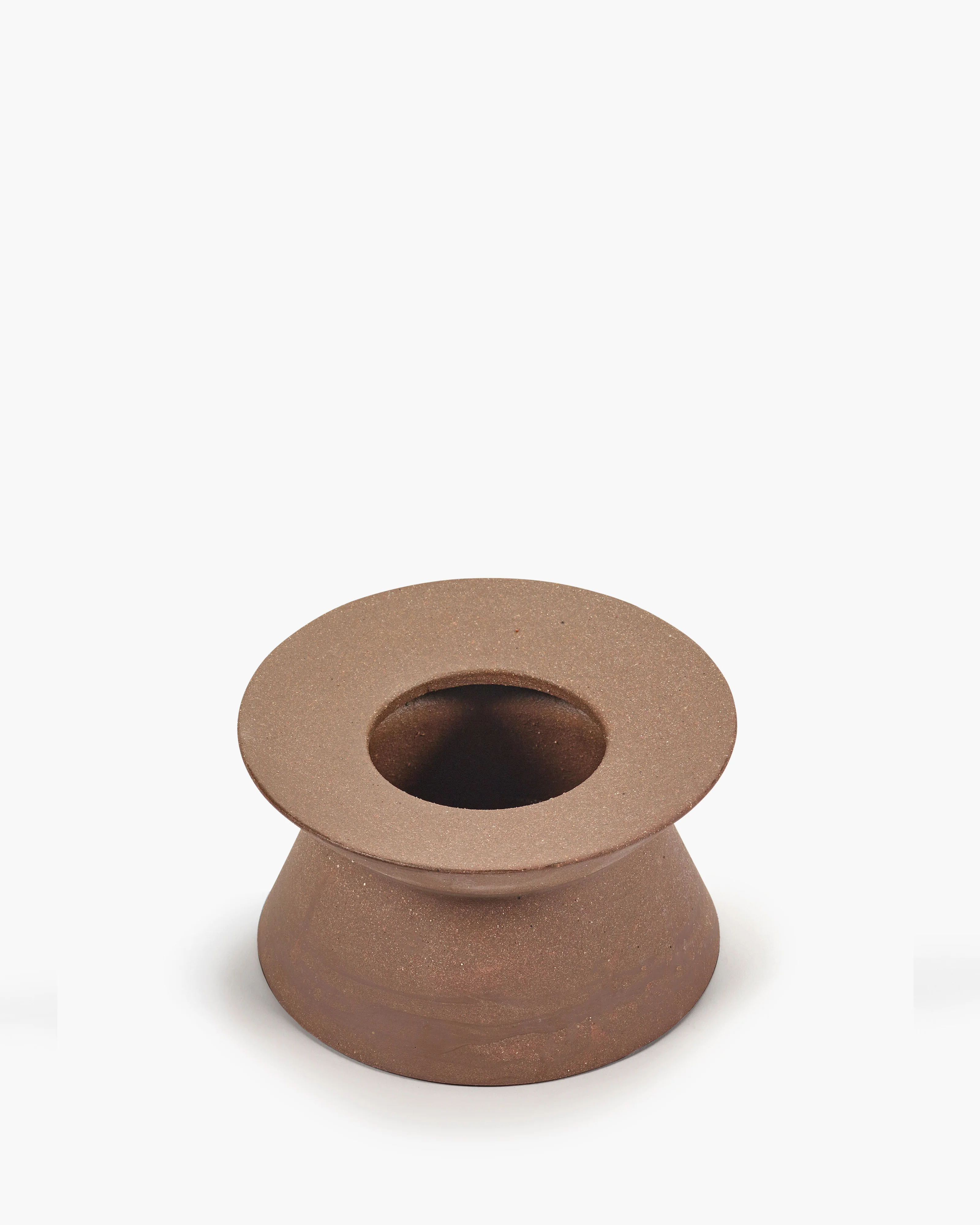 Vase 01 M red brown Marie-Ann - Image 3