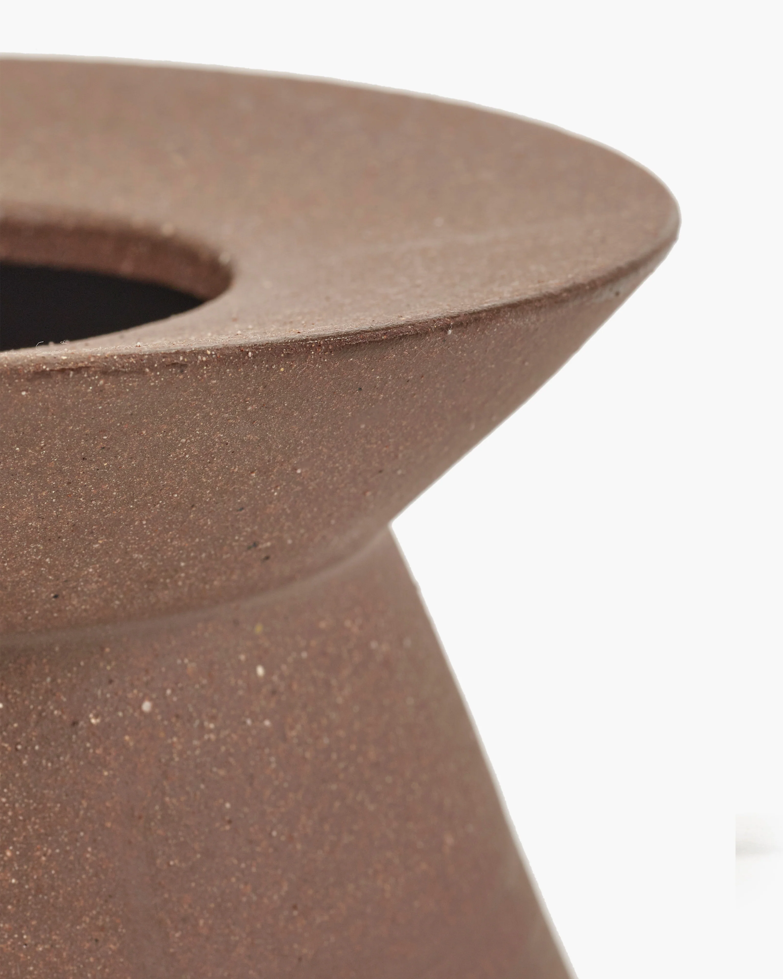 Vase 01 M red brown Marie-Ann - Image 4
