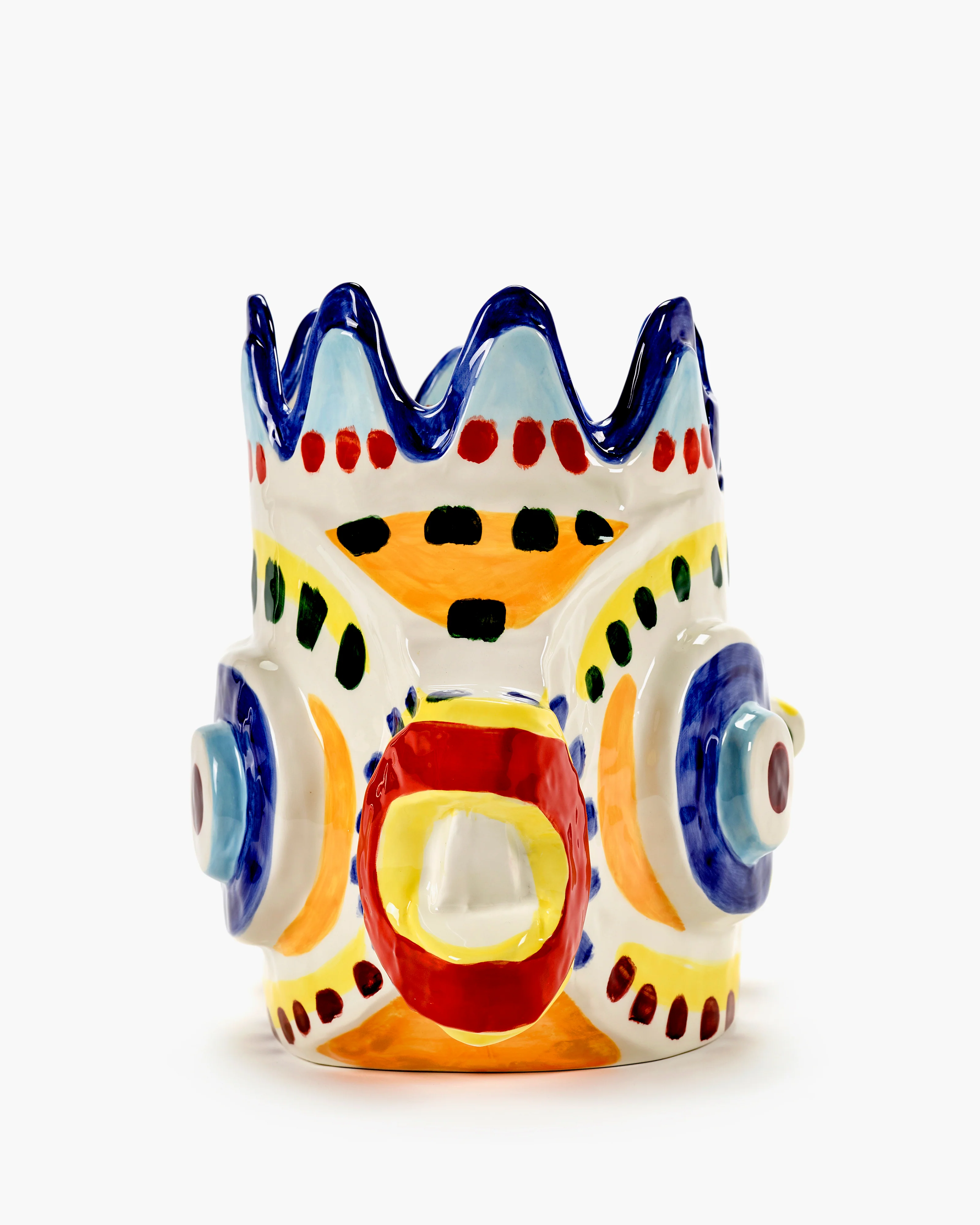 Vase 01 mix Sicily - Image 3