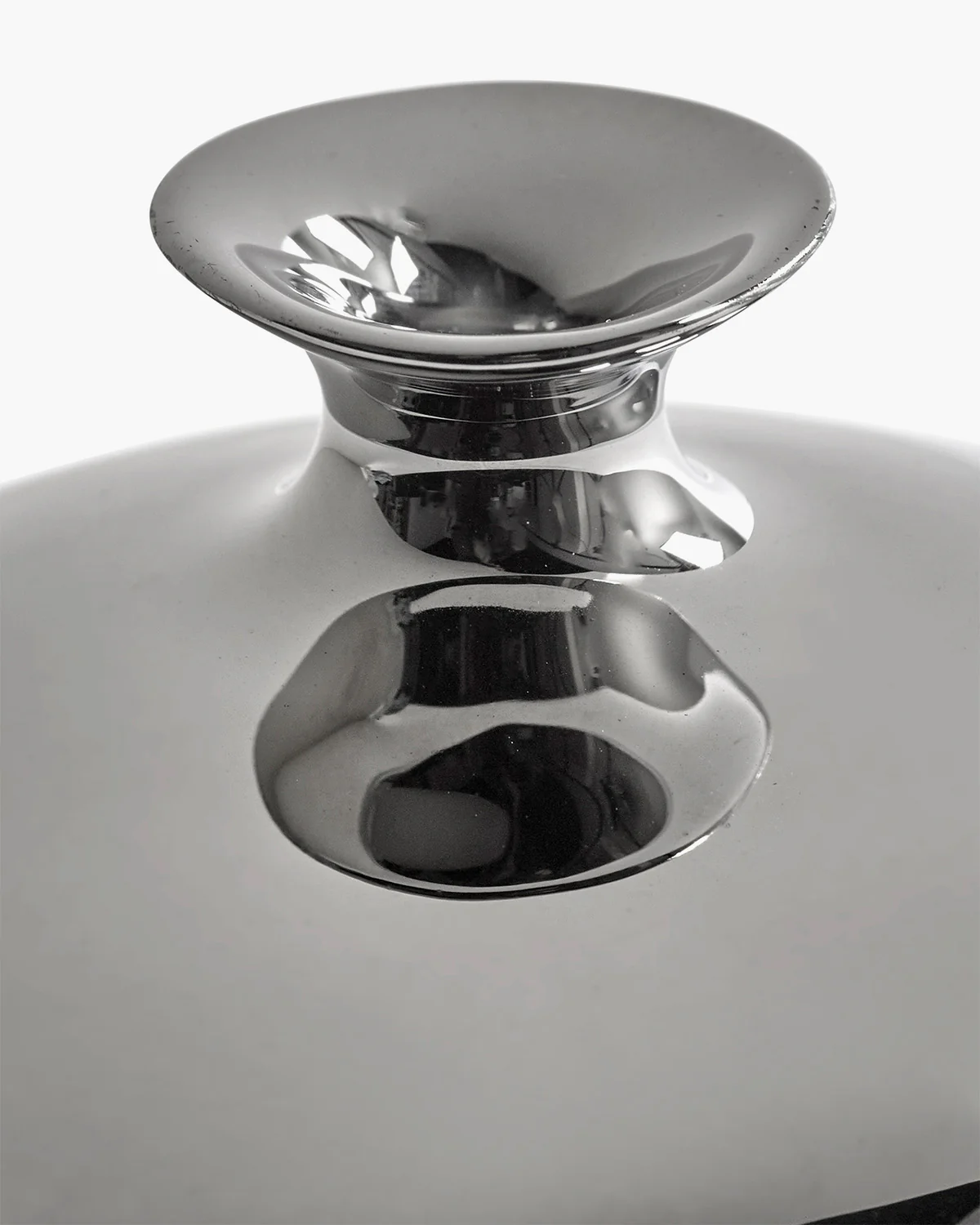 Vase 01 silver Josephine - Image 3
