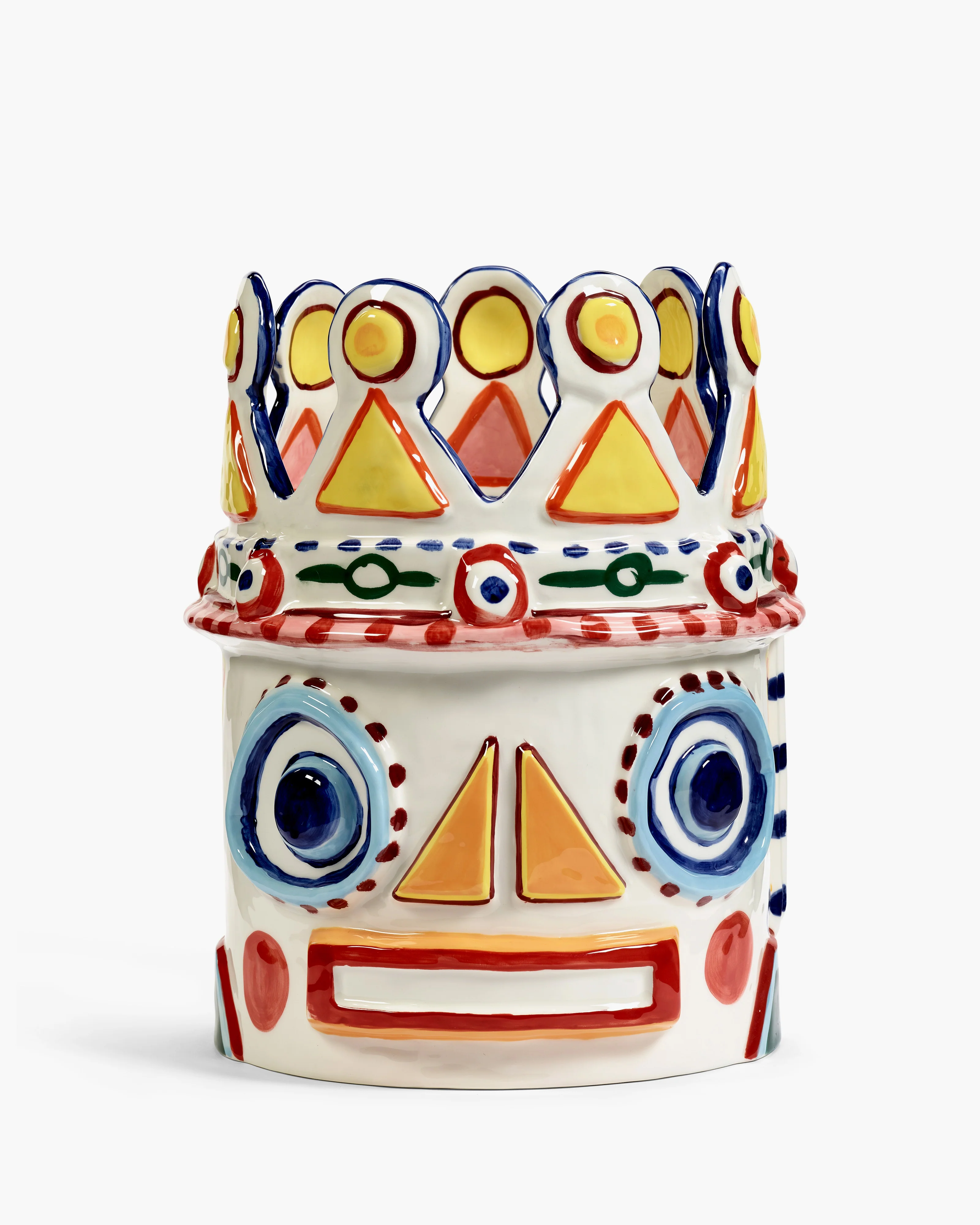 Vase 02 mix Sicily - Image 2