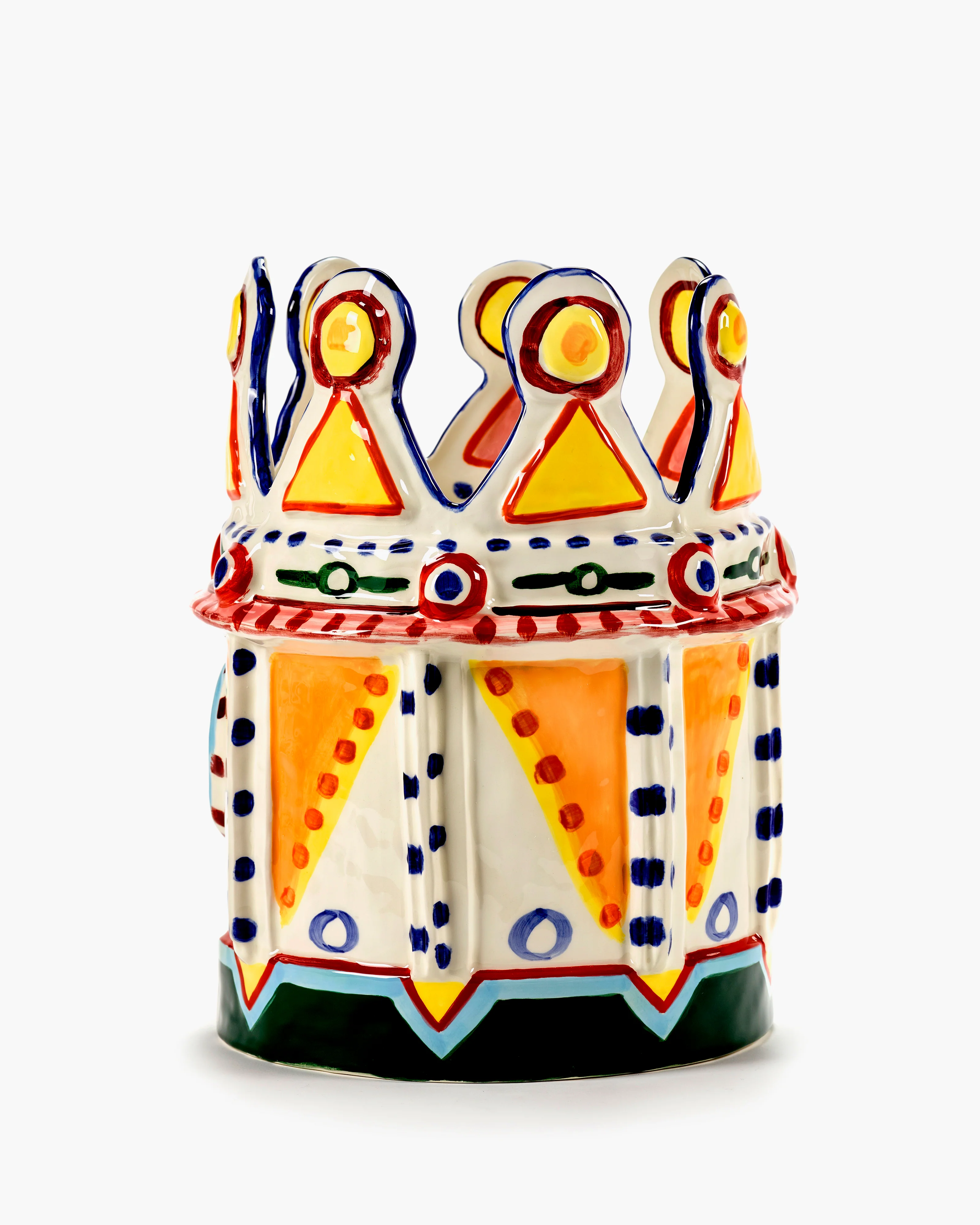 Vase 02 mix Sicily - Image 3