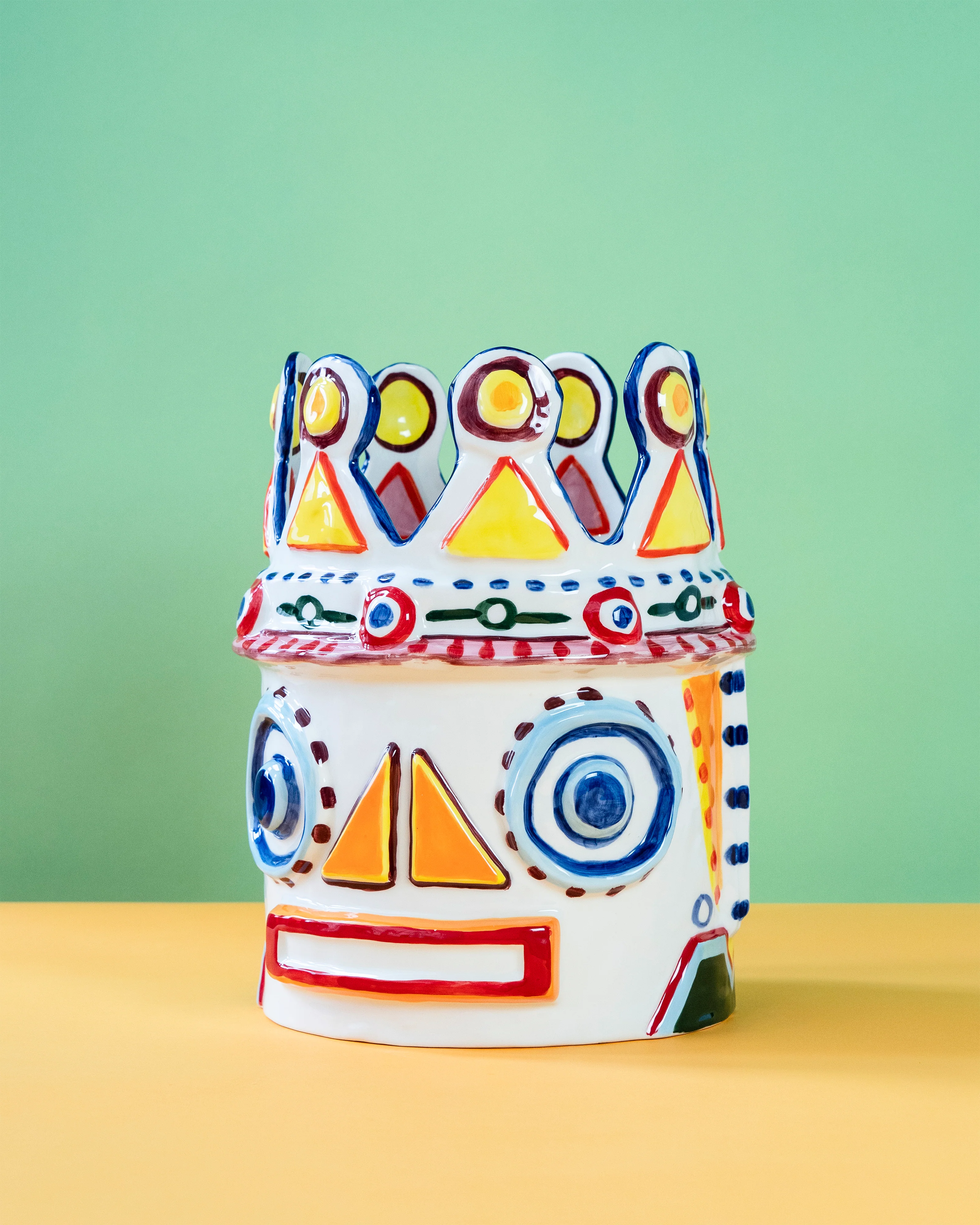 Vase 02 mix Sicily - Image 7