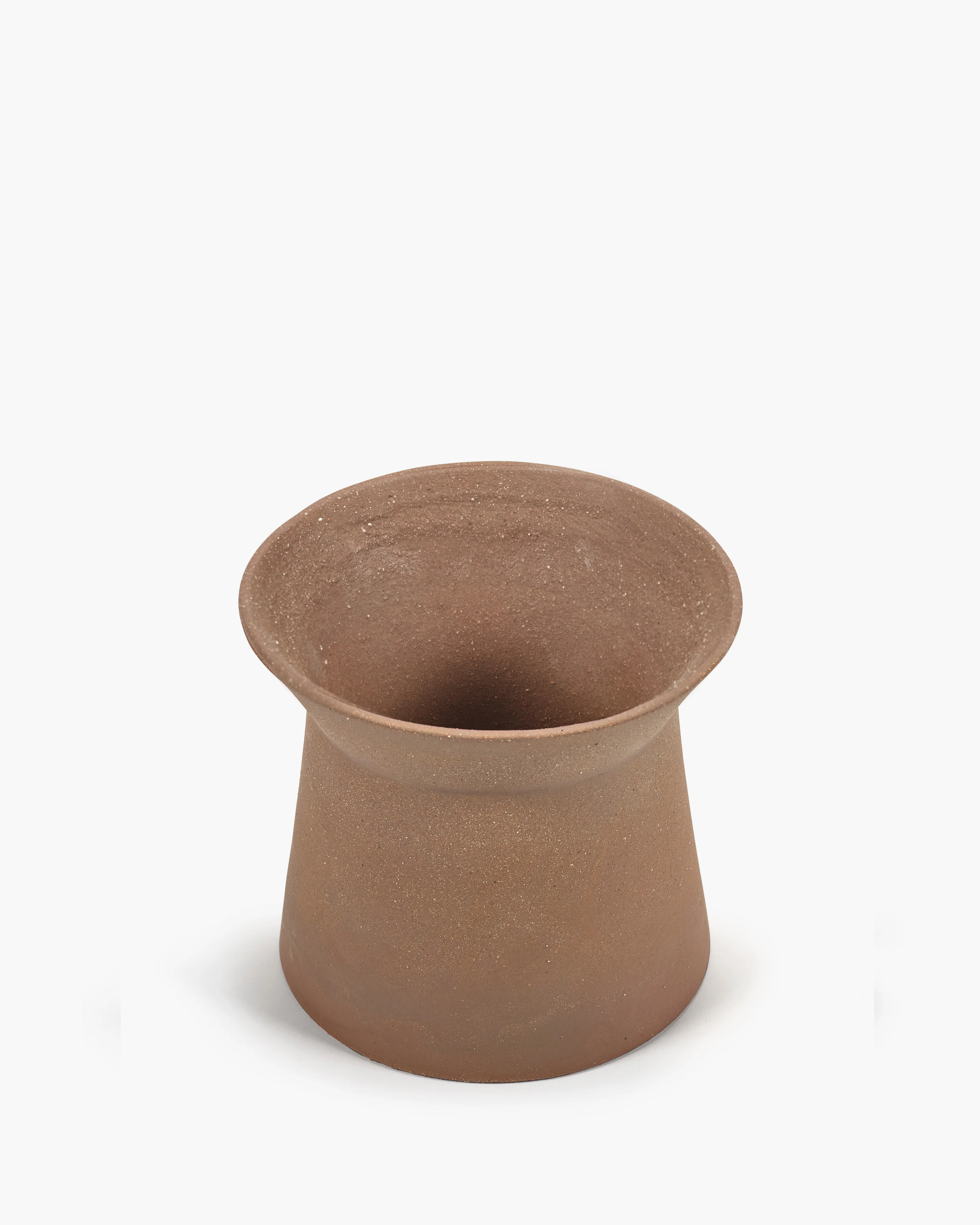 Vase 03 M red brown Marie-Ann - Image 4