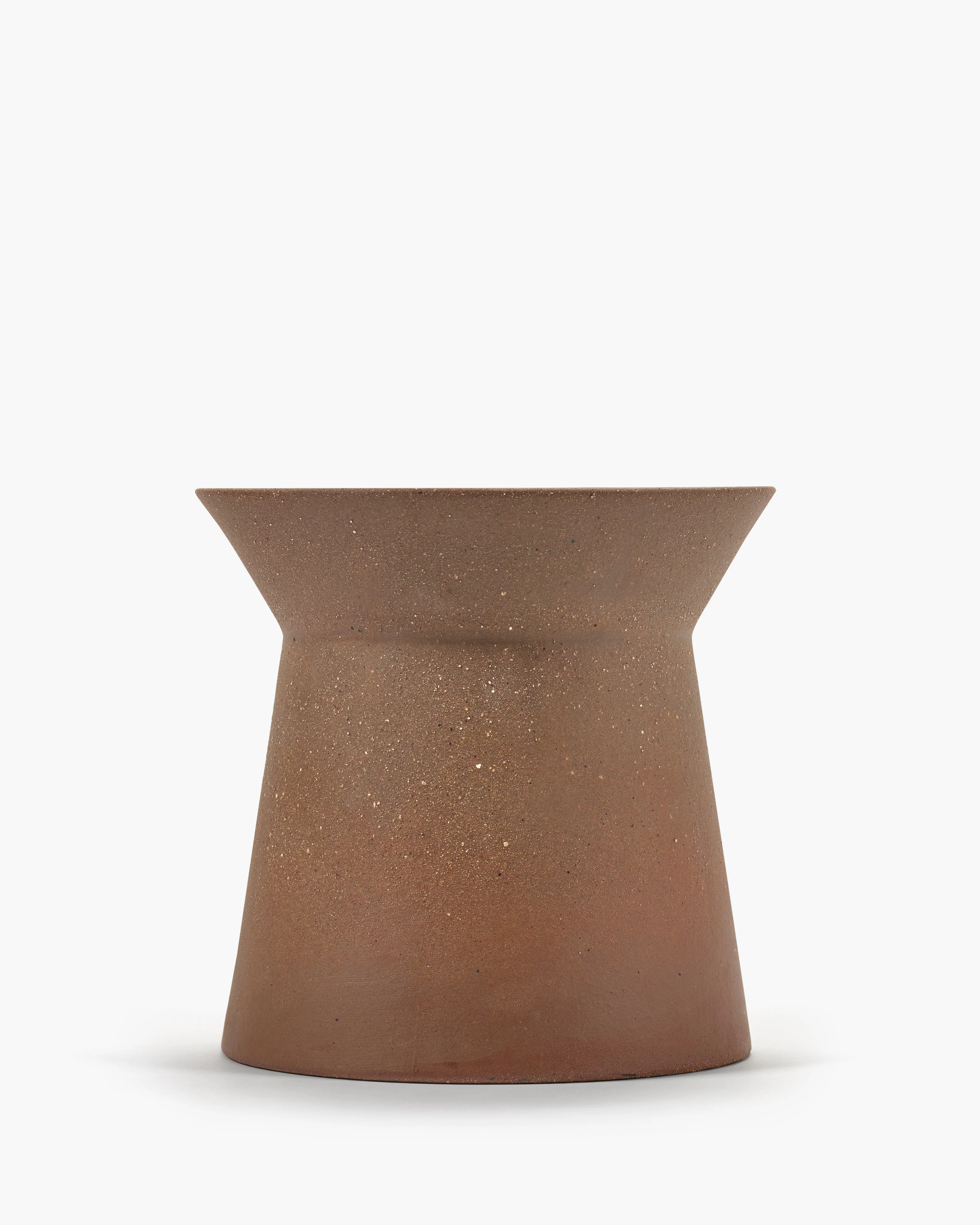 Vase 03 M red brown Marie-Ann - Image 5