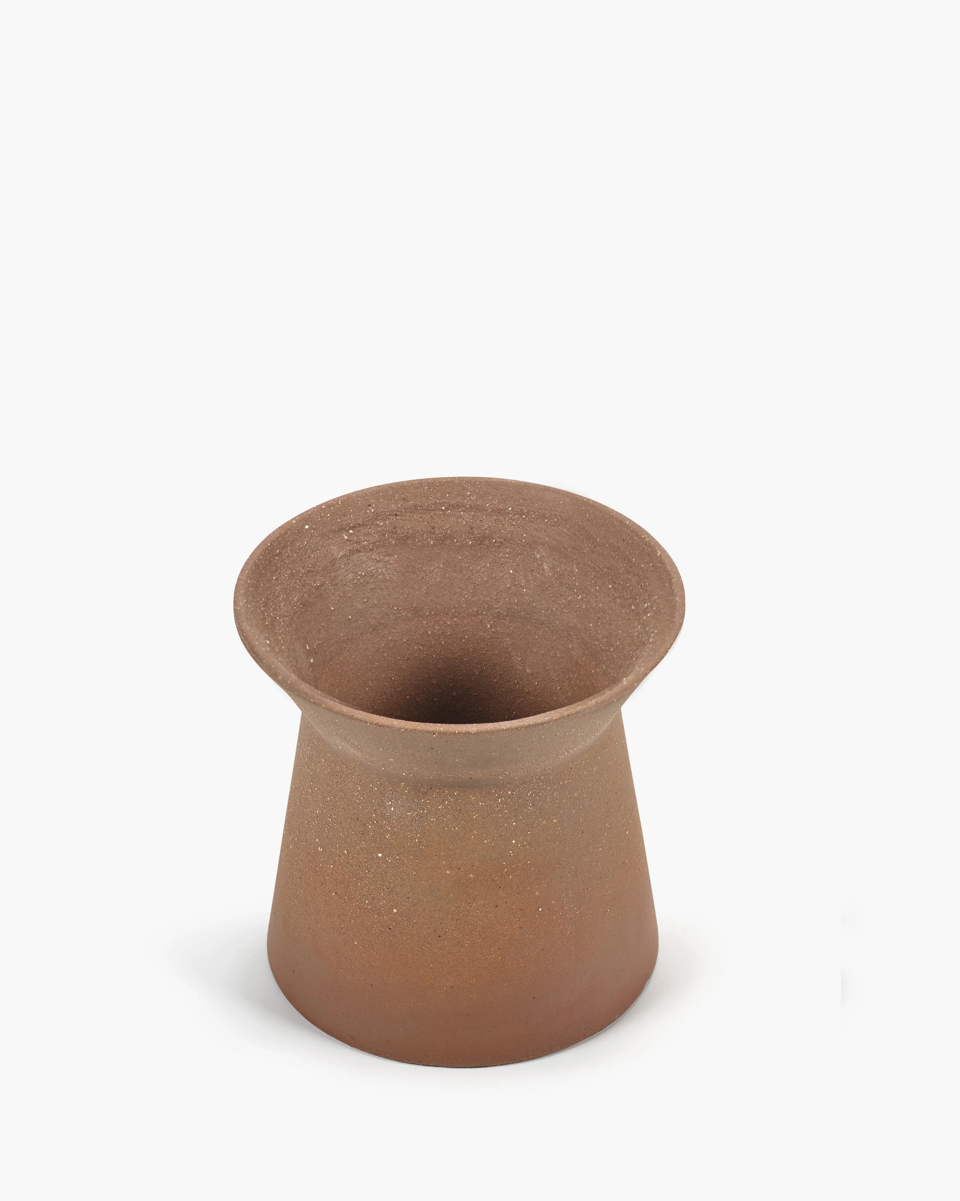 Vase 03 S red brown Marie-Ann - Image 4