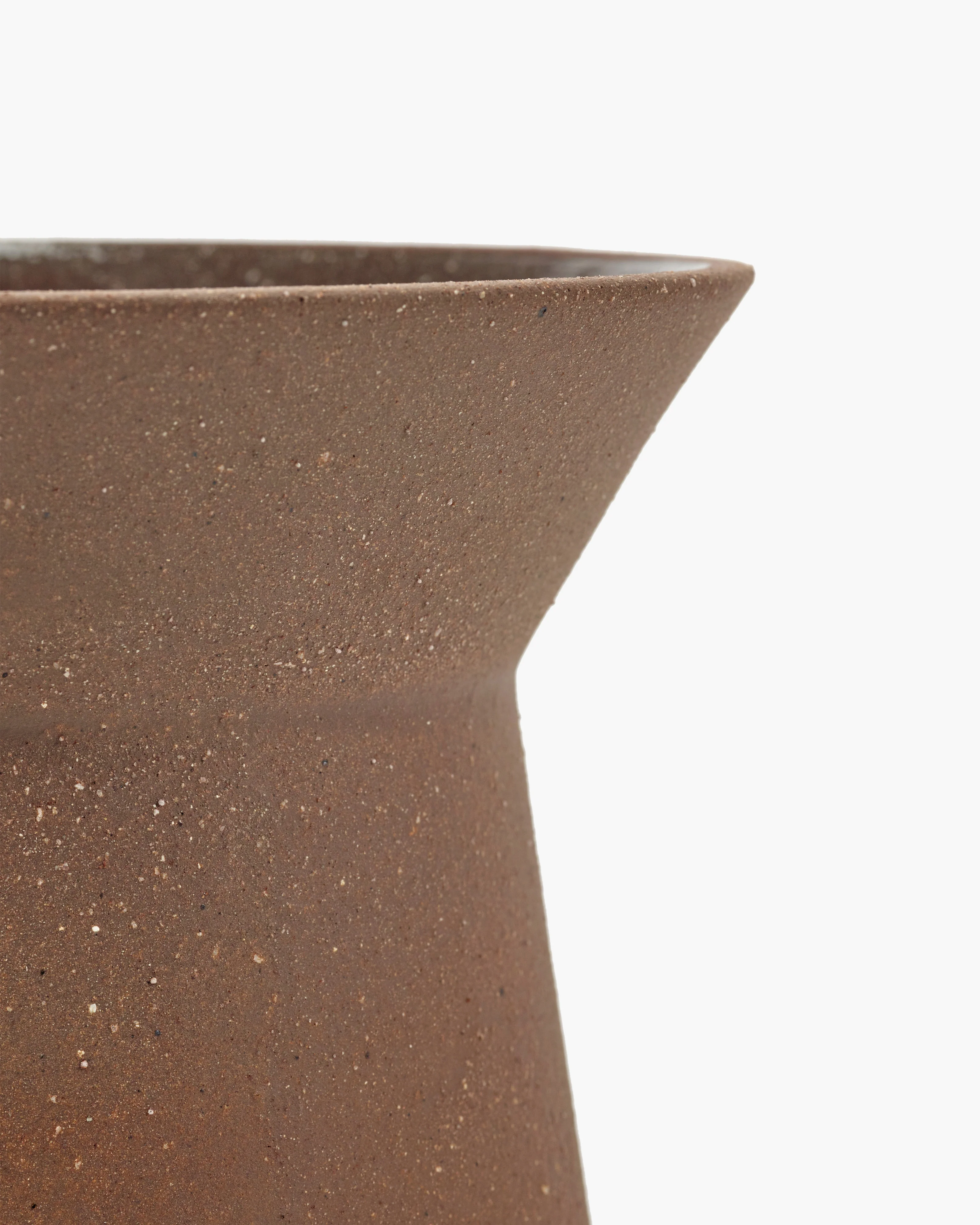 Vase 03 S red brown Marie-Ann - Image 5
