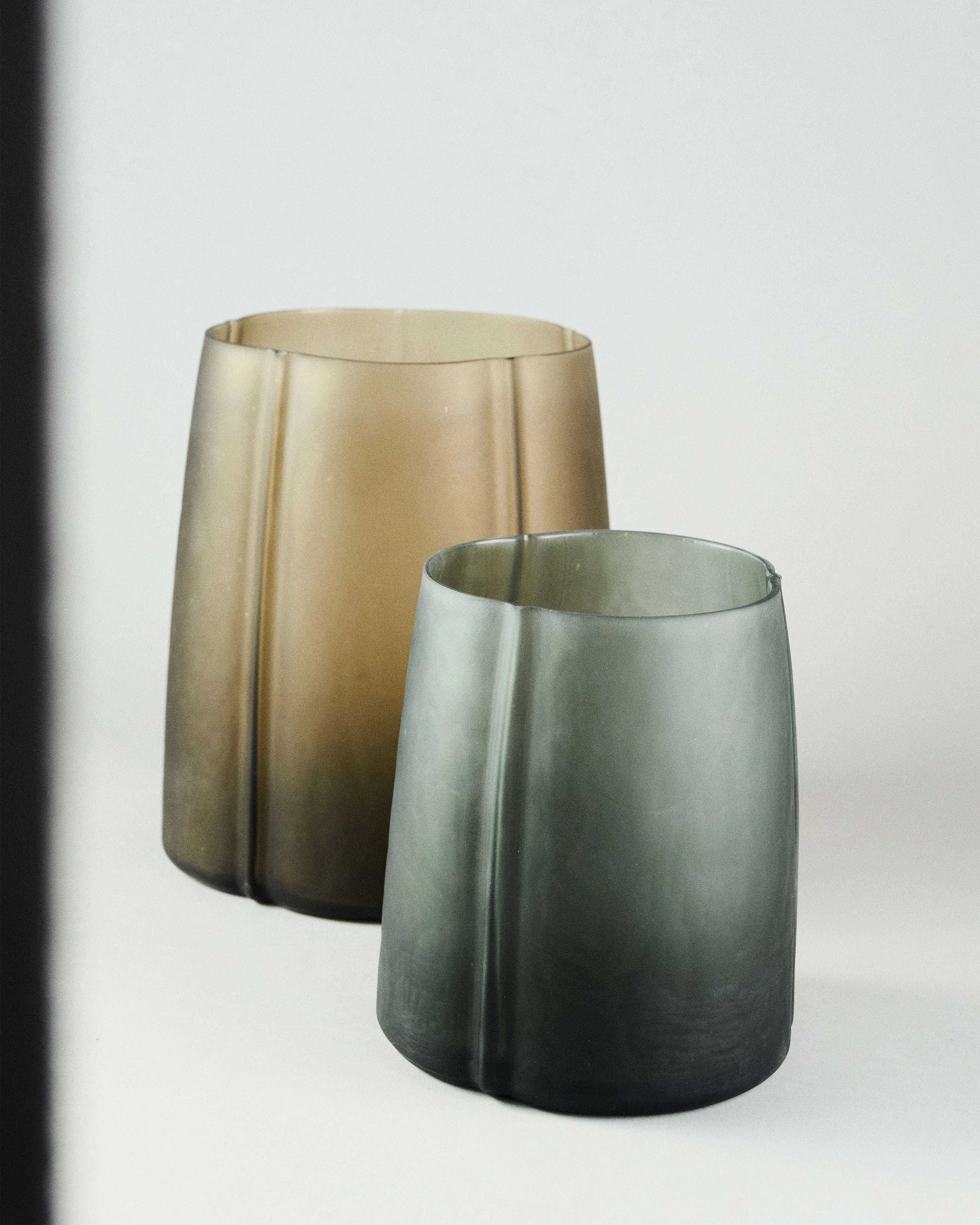 Vase 04 brown Shapes - Image 2