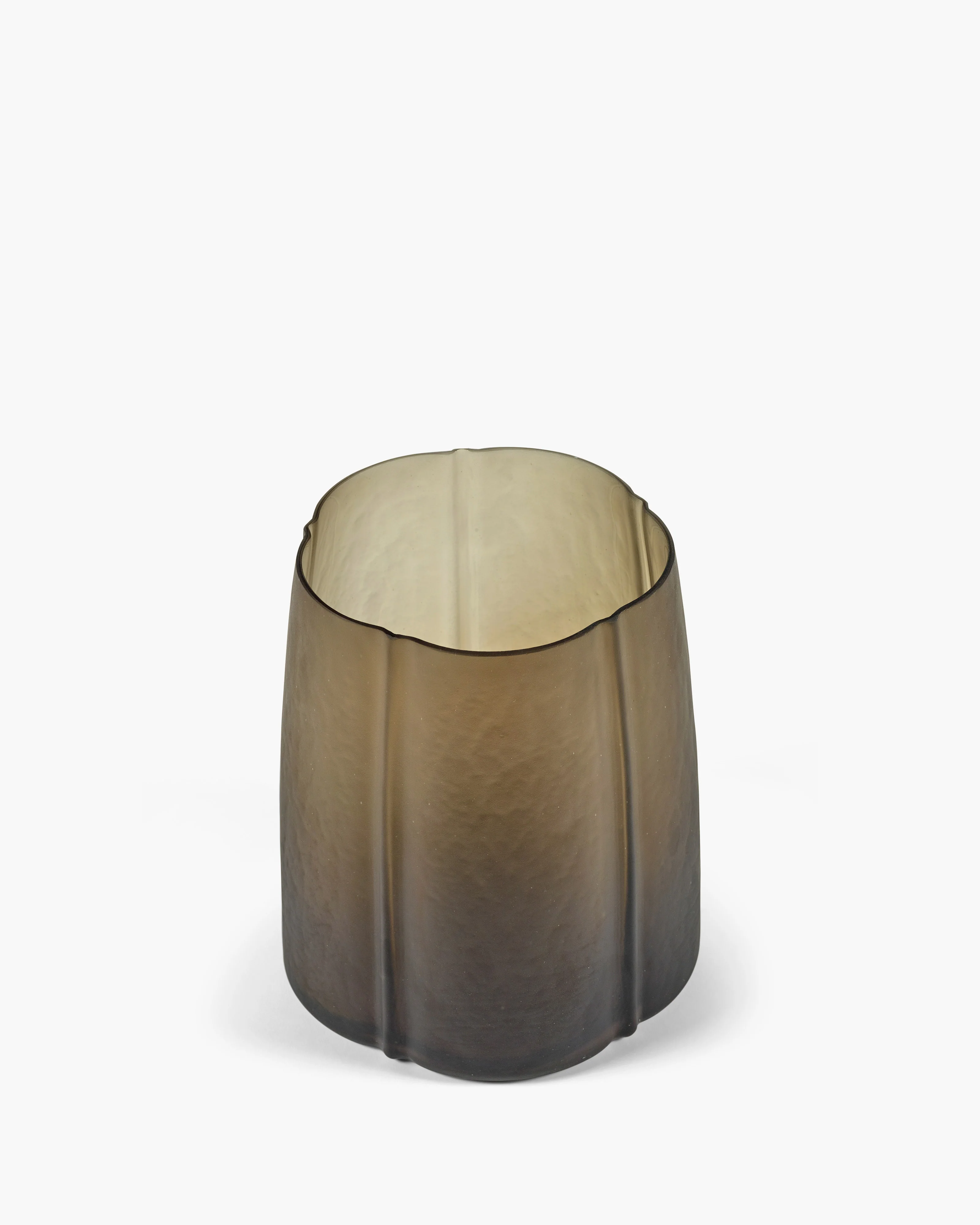 Vase 04 brown Shapes - Image 3