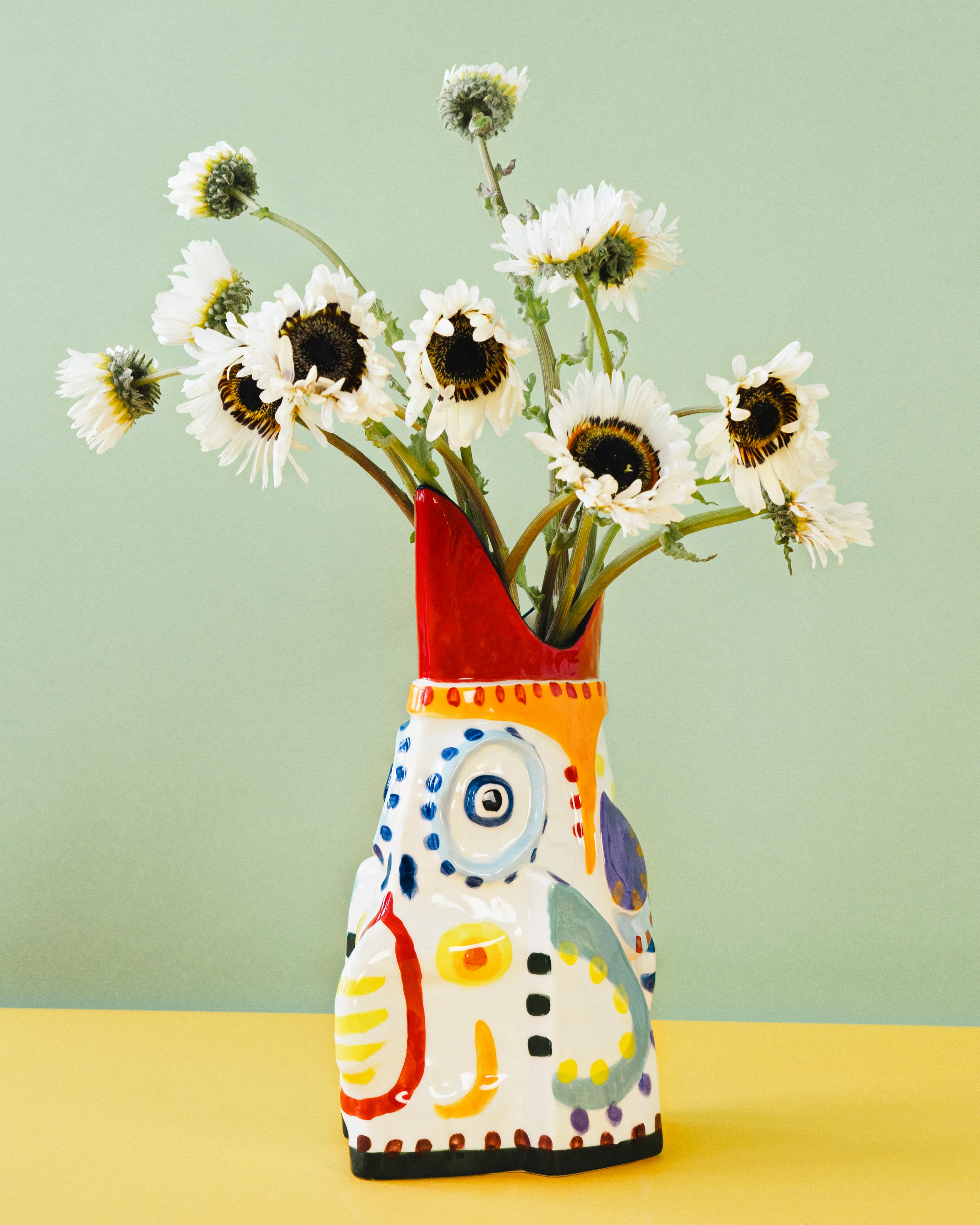 Vase 04 mix Sicily - Image 2