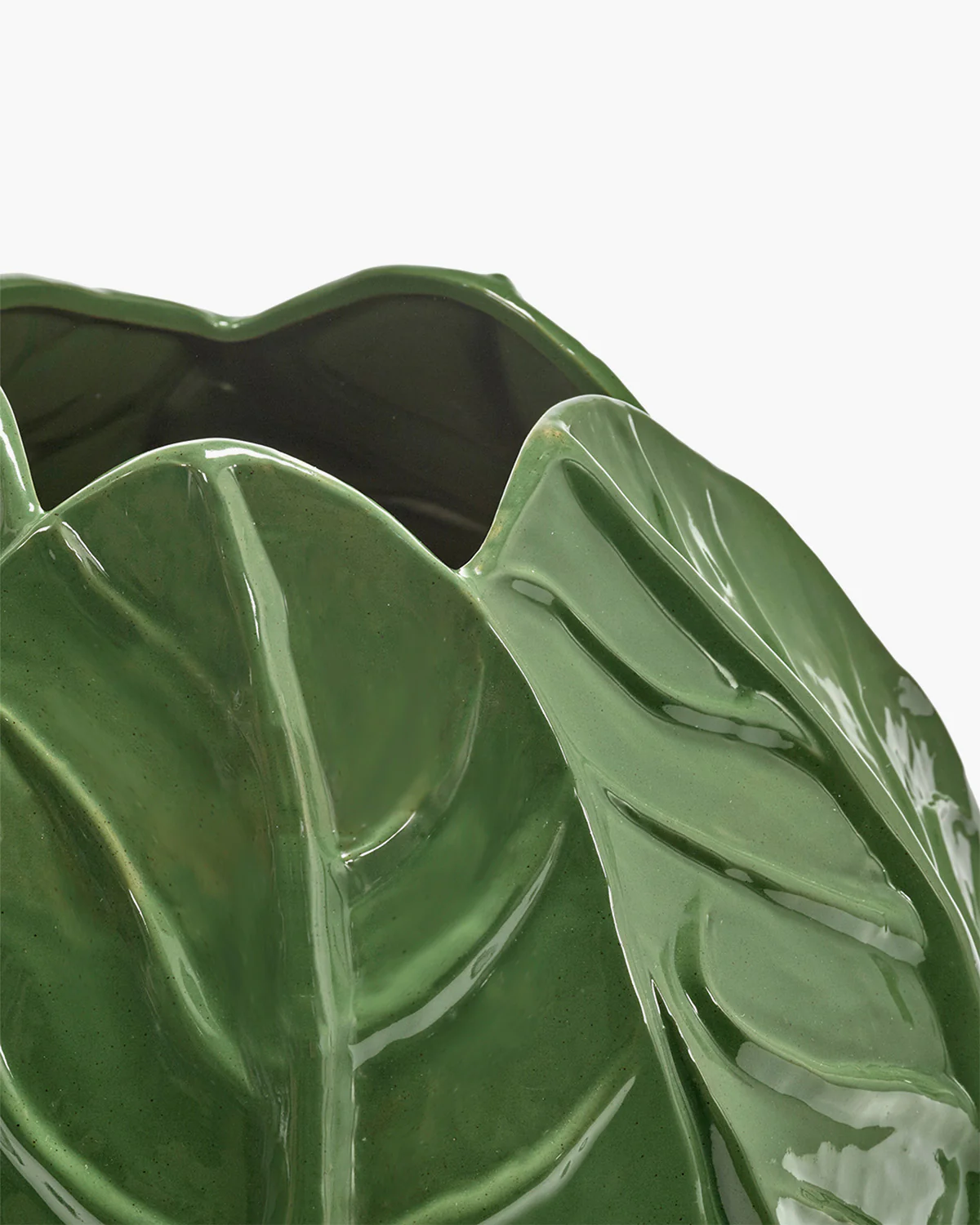 Vase 07 green - Image 3